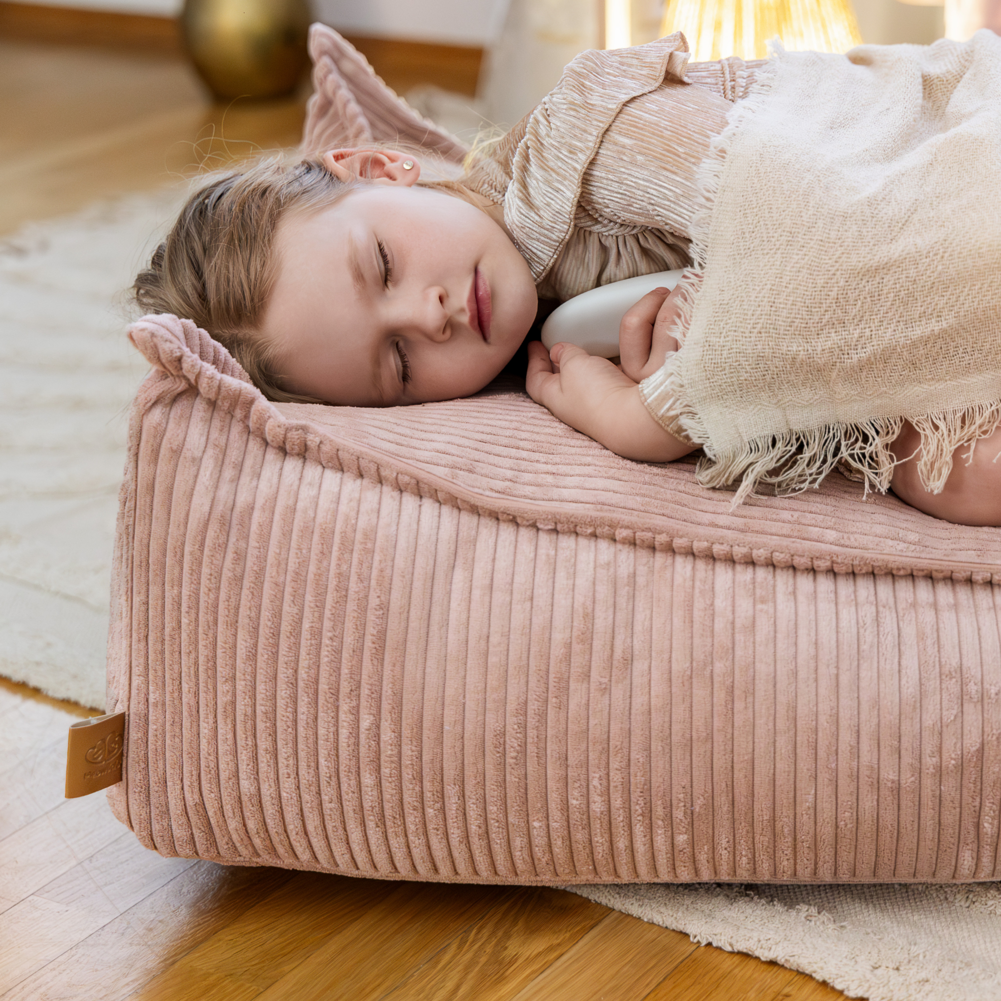 Hygge w domu – jak pufa Sako Bag pomaga stworzyć przytulne wnętrze?