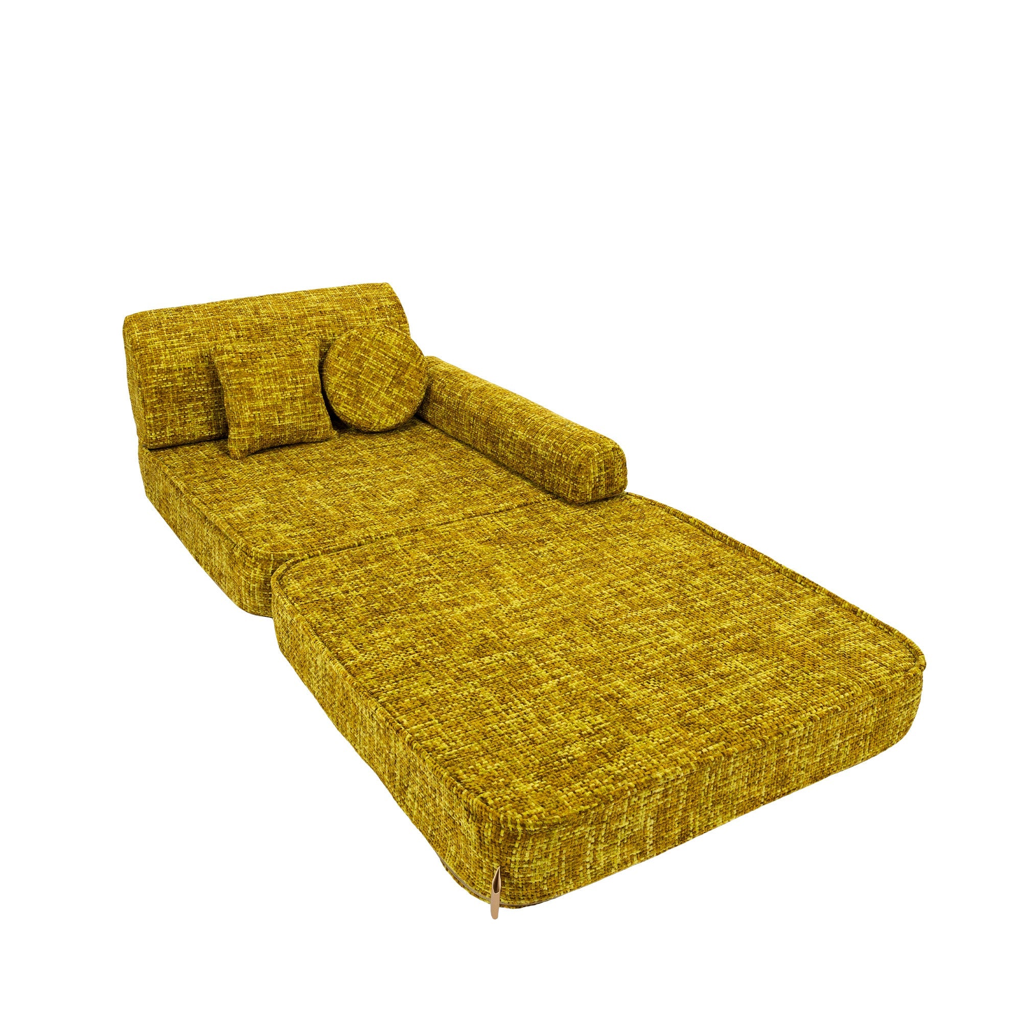 Meowbaby Tangle Modułowa Piankowa Sofa dla Dzieci | 8 Elementów