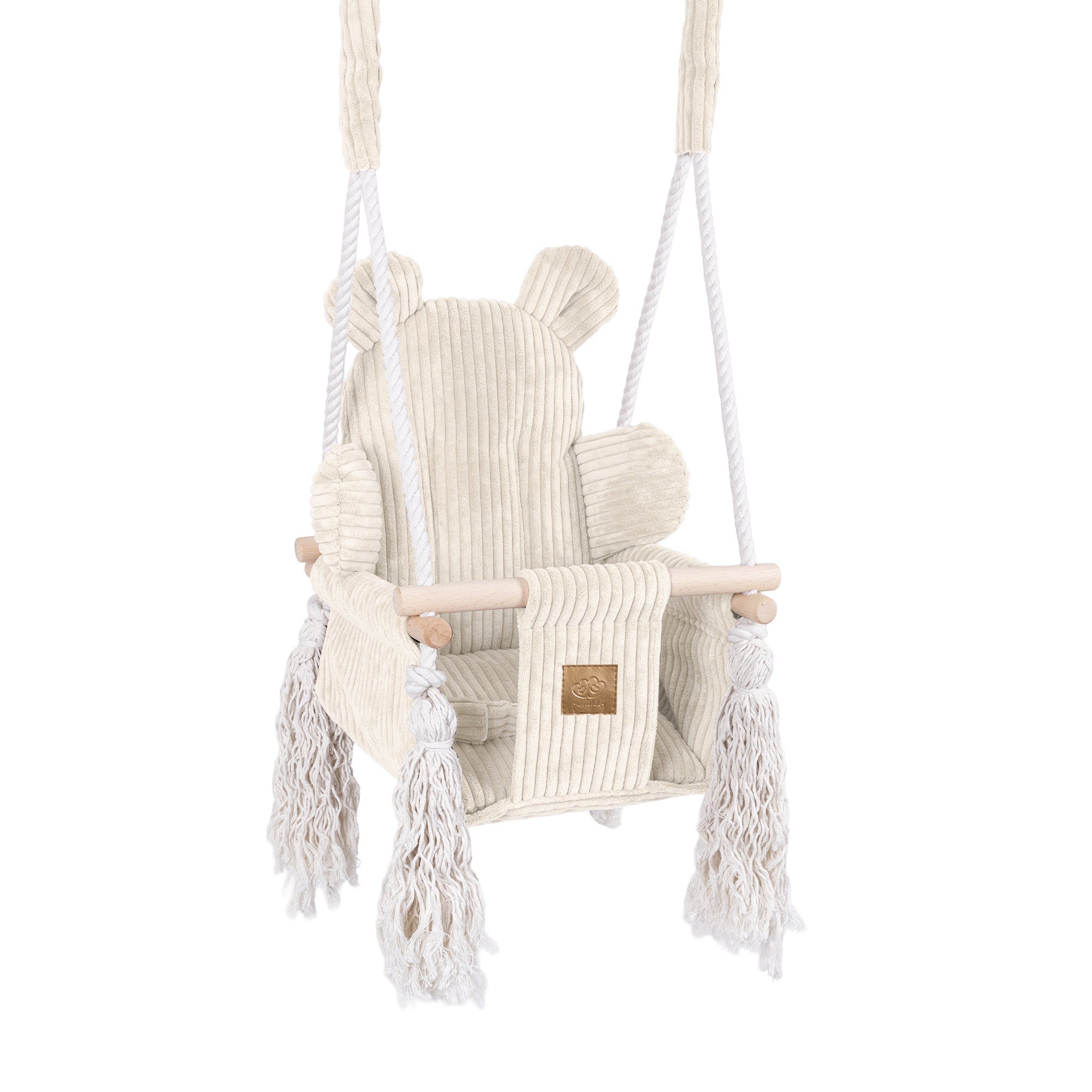 Houpačka pro Děti do Domu – Bear Swing | Aesthetic