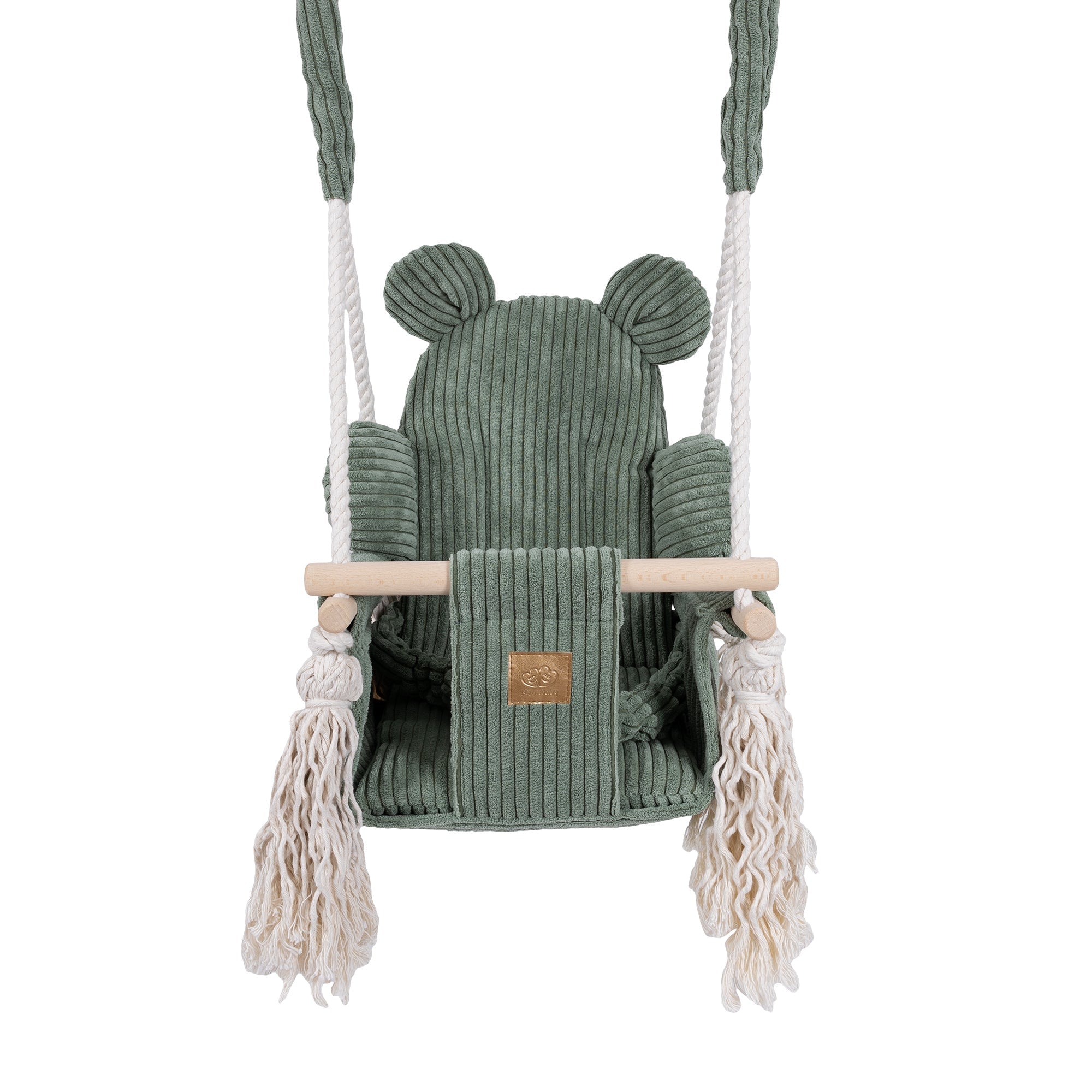 Meowbaby Aesthetic Huśtawka Misiek – dla Niemowląt