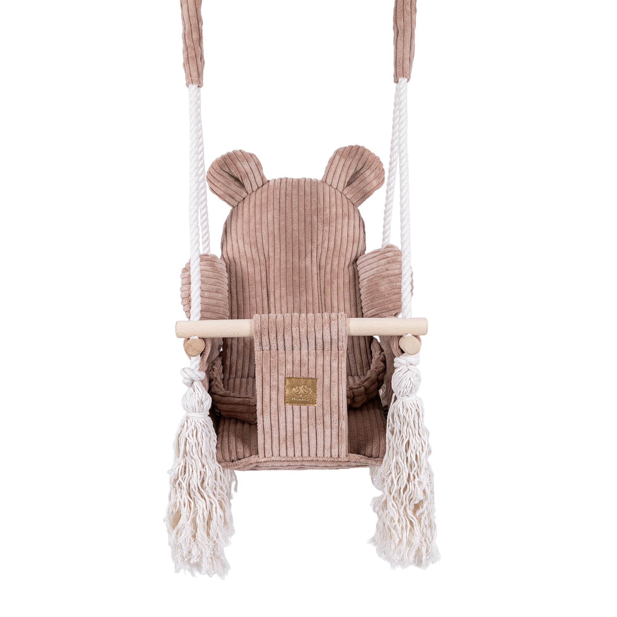 Meowbaby Aesthetic Huśtawka Misiek – dla Niemowląt