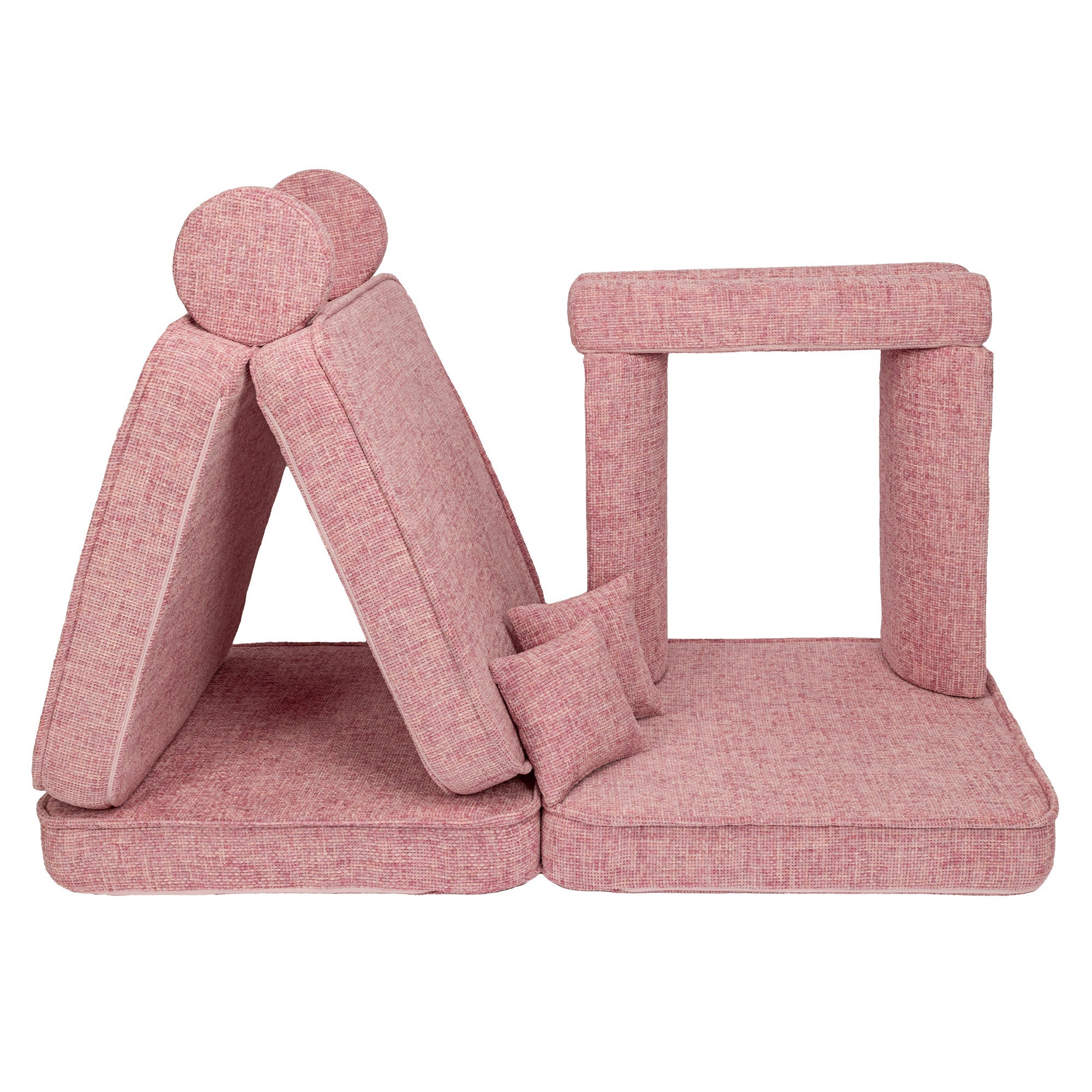 Meowbaby Tangle Modułowa Piankowa Sofa dla Dzieci | 8 Elementów
