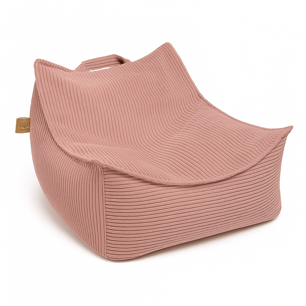 Meowbaby Aesthetic Sako Bag - Pufa dla Dzieci