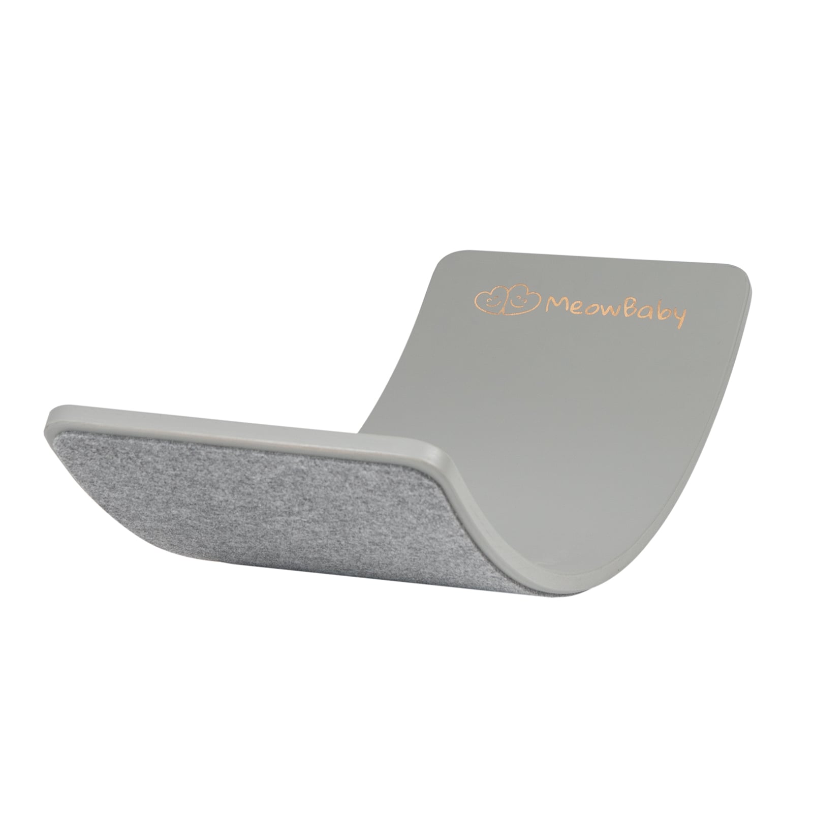 Meowbaby Balance Board dla Dzieci- Kolorowa Deska do Balansowania