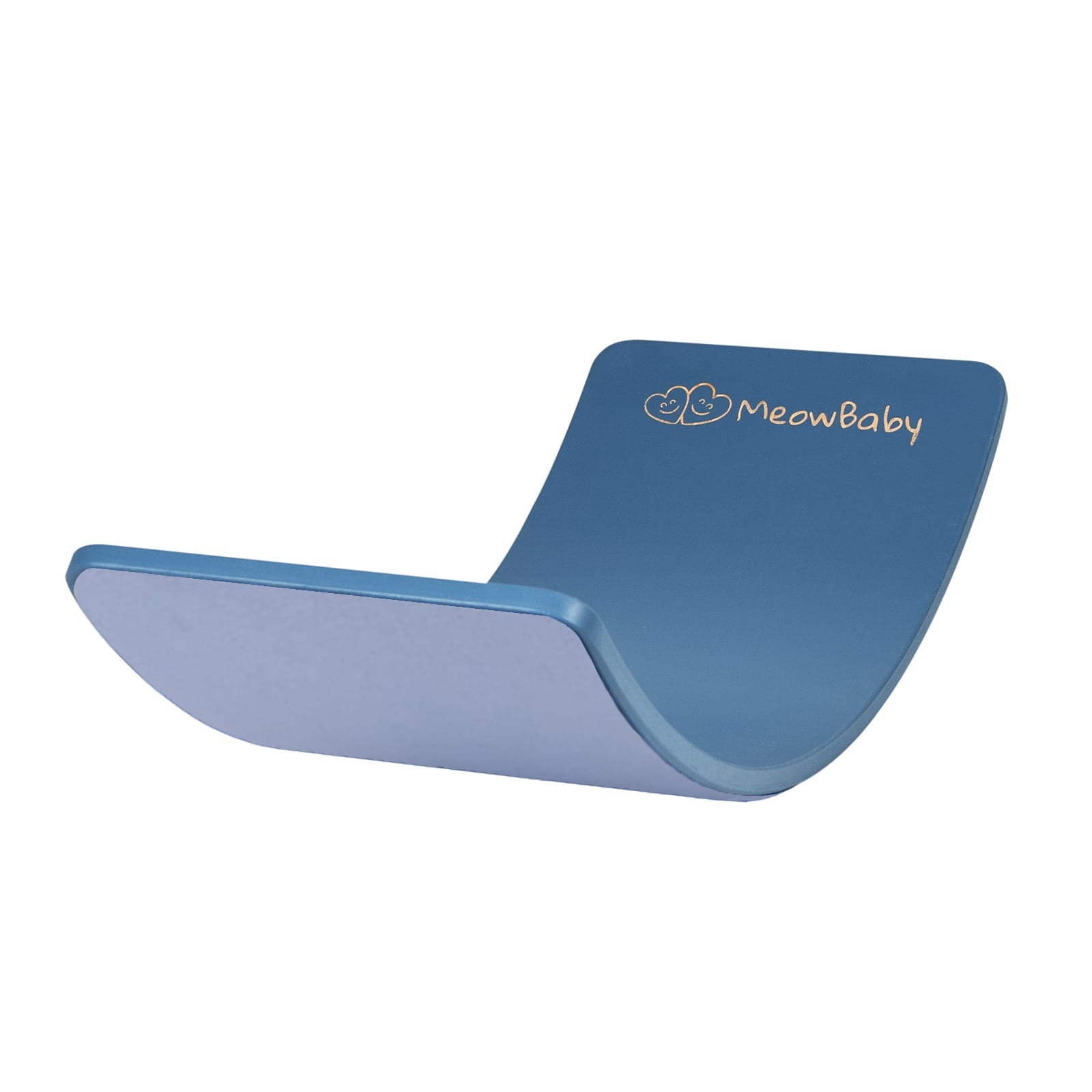 Meowbaby Balance Board dla Dzieci- Kolorowa Deska do Balansowania