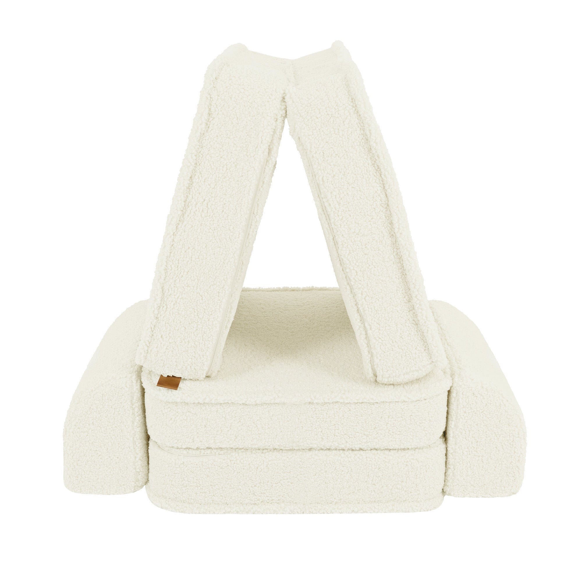Meowbaby Bearly Sofa Basic – Modułowa Sofa Dla Dzieci | 4 Elementy
