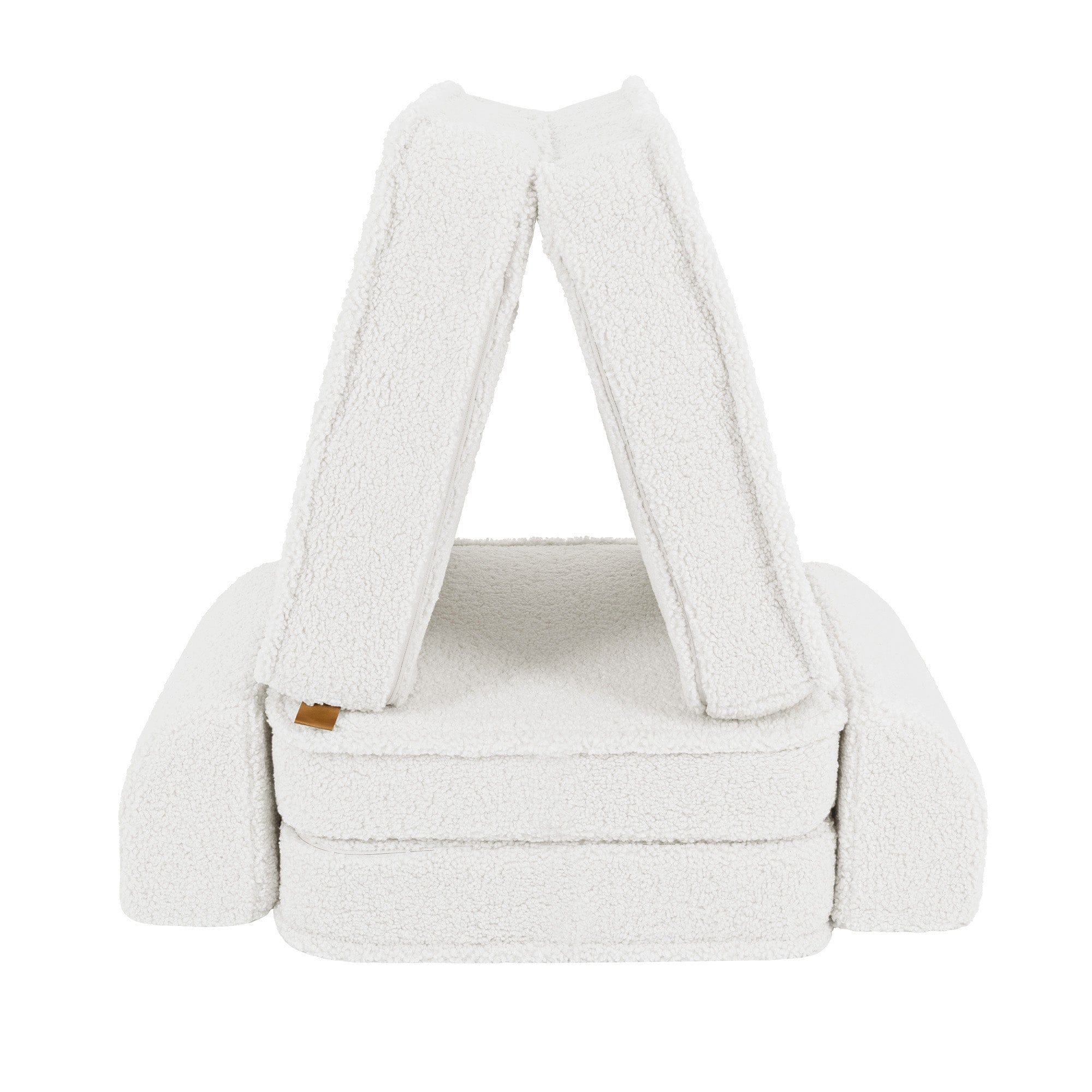 Meowbaby Bearly Sofa Basic – Modułowa Sofa Dla Dzieci | 4 Elementy