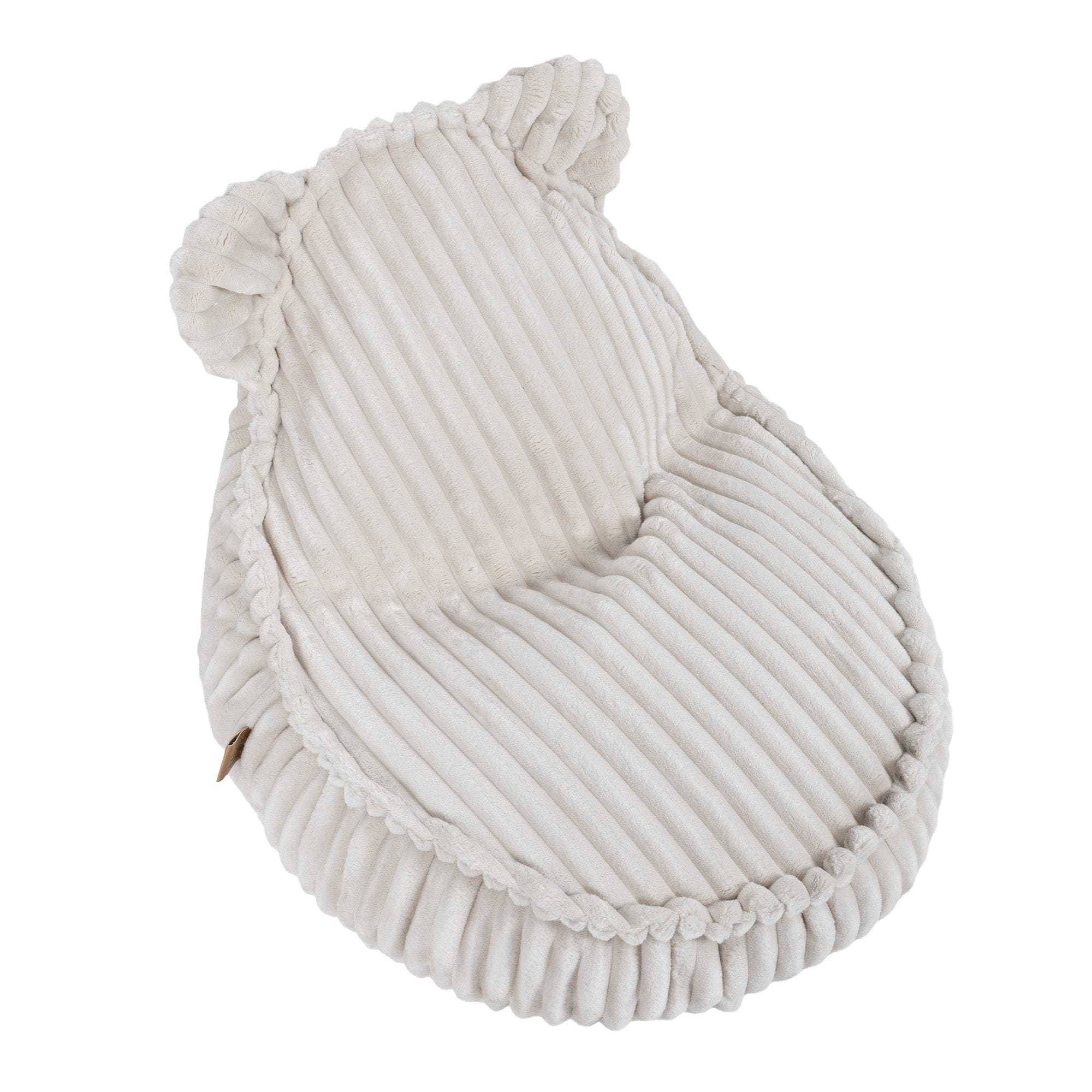 Meowbaby Churros Sako Bag Teddy - Pufa dla Dzieci