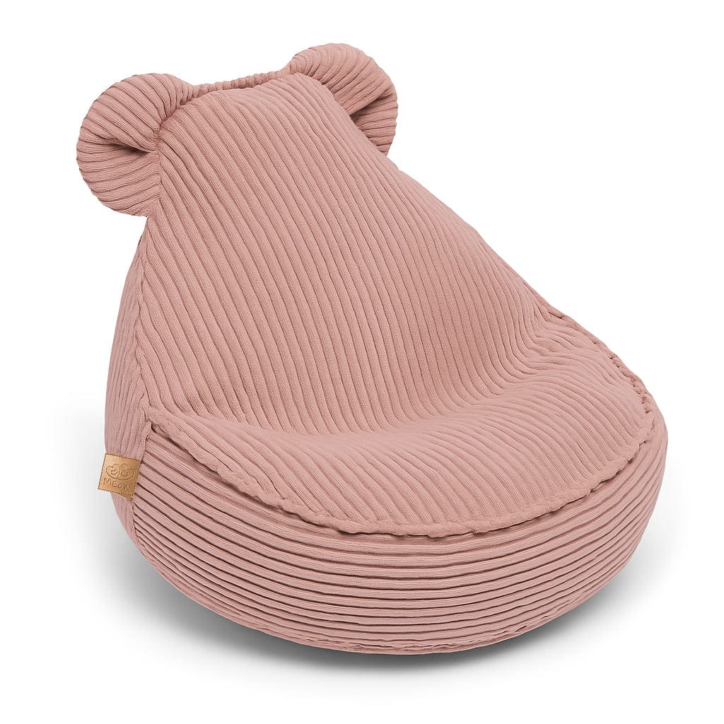 Meowbaby Pufa dla Dziecka - Sako Bag Teddy | Aesthetic