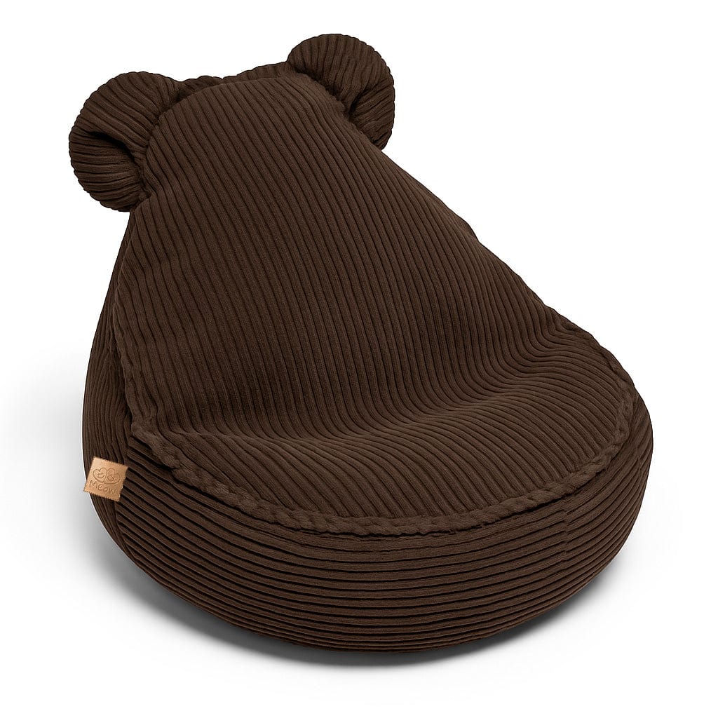 Meowbaby Pufa dla Dziecka - Sako Bag Teddy | Aesthetic