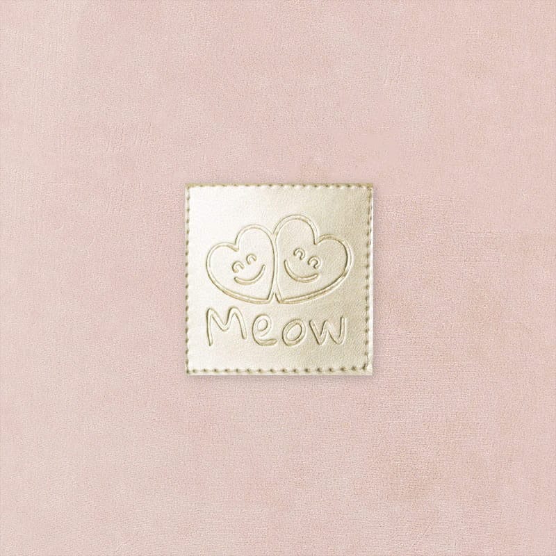 Meowbaby Velvet - Pokrowiec na Basen z Kulkami