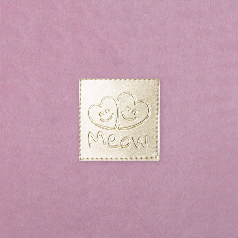 Meowbaby - Velvet - Pokrowiec na Basen z Kulkami