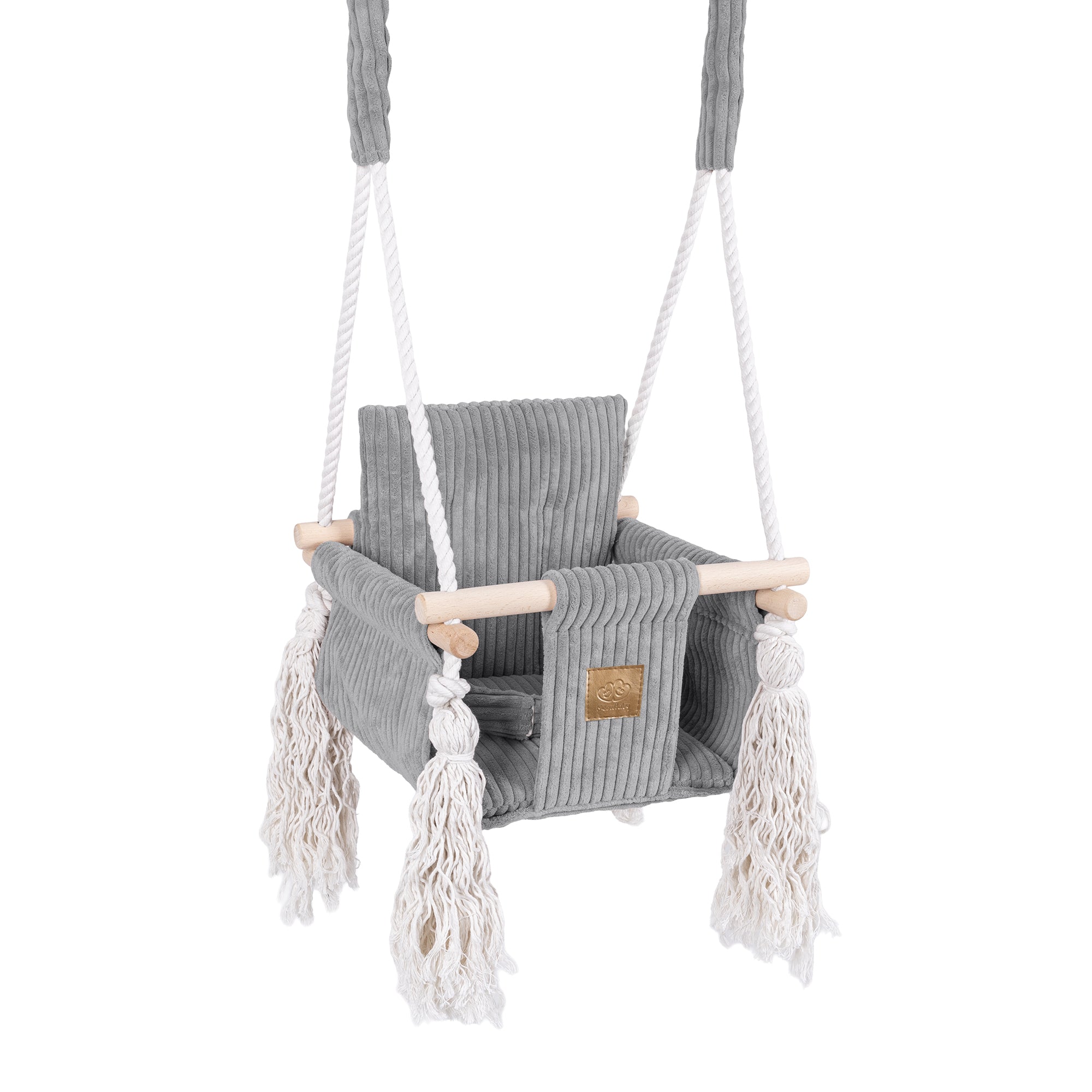 Meowbaby Aesthetic Square Swing – Huśtawka dla Niemowląt