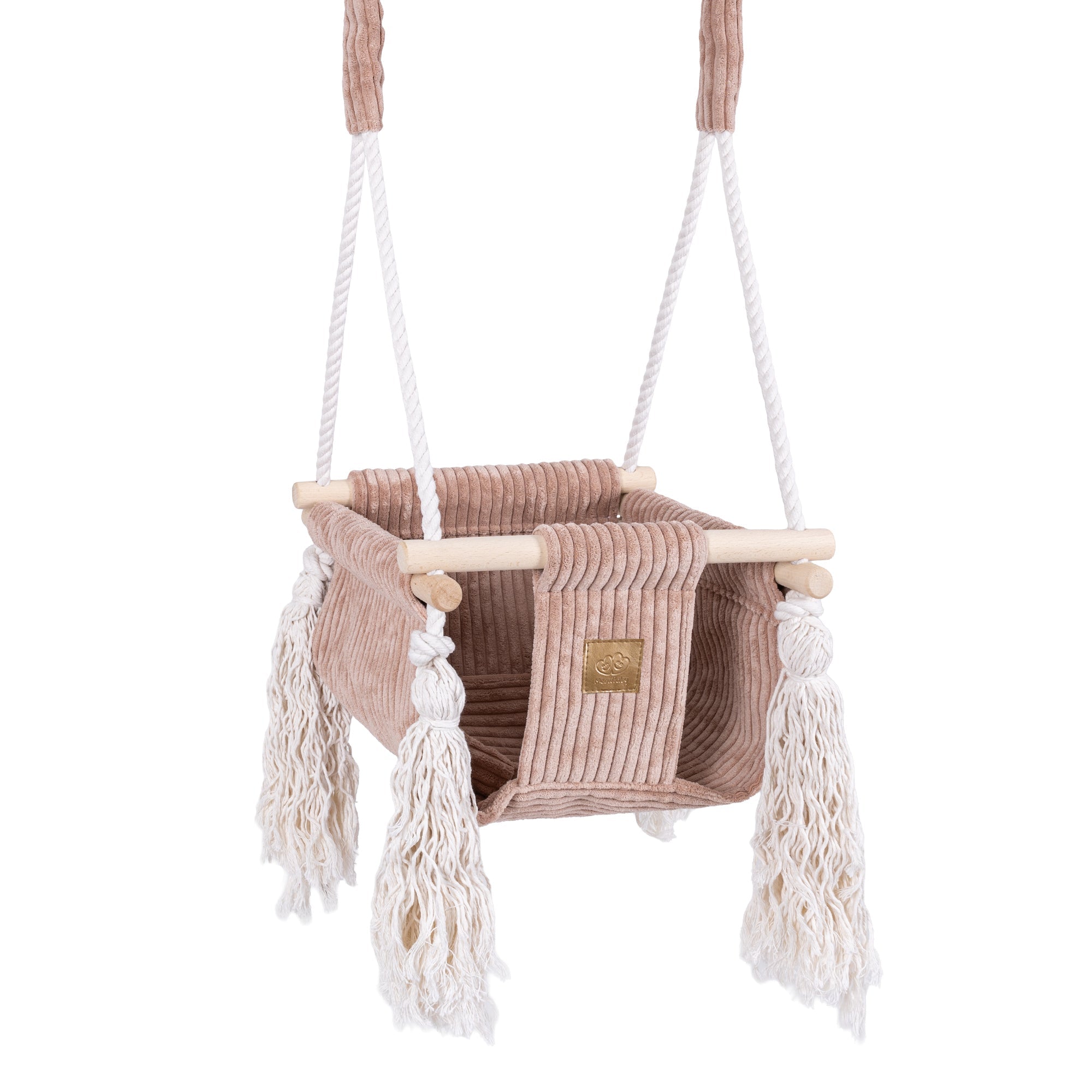 Meowbaby Aesthetic Square Swing – Huśtawka dla Niemowląt