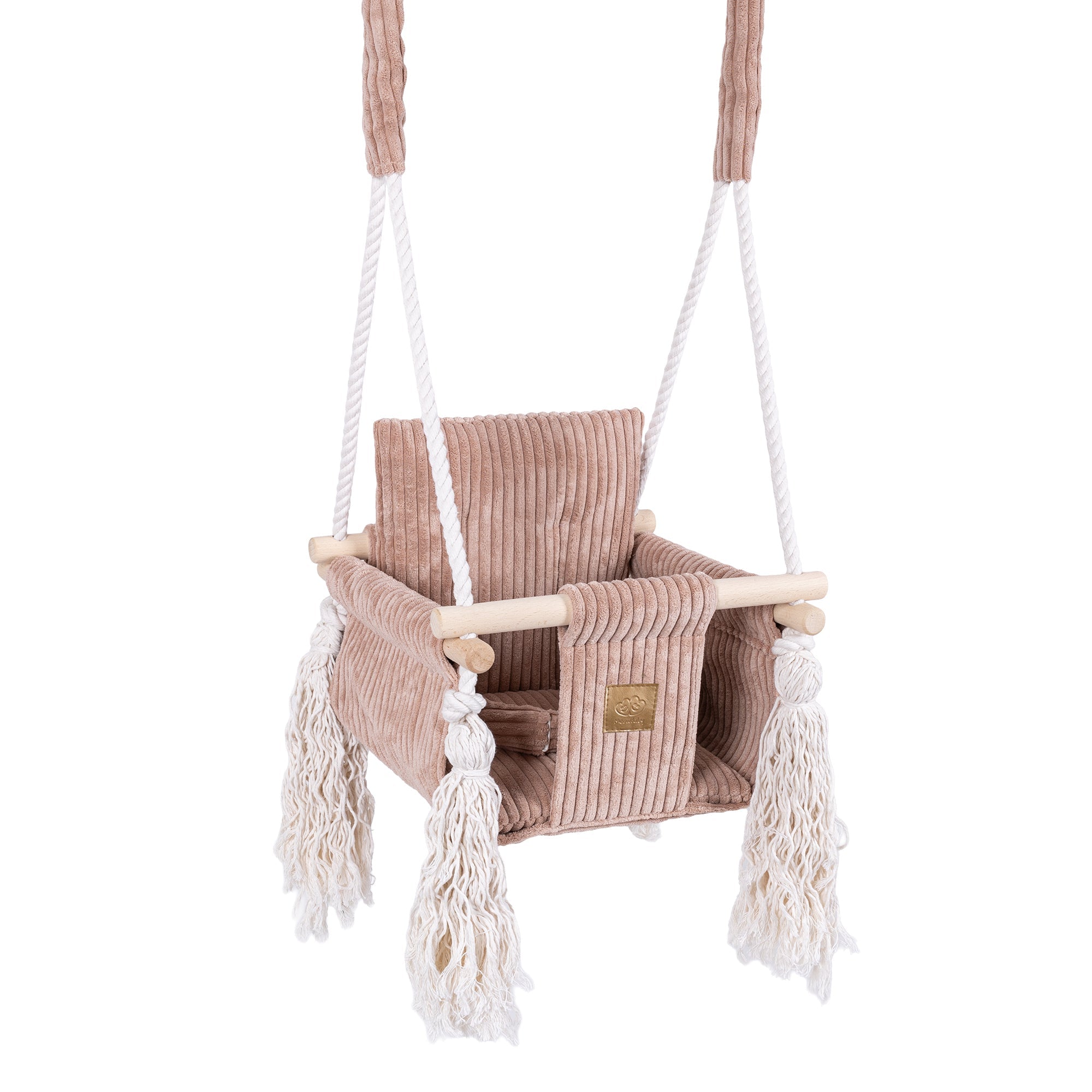 Meowbaby Aesthetic Square Swing – Huśtawka dla Niemowląt