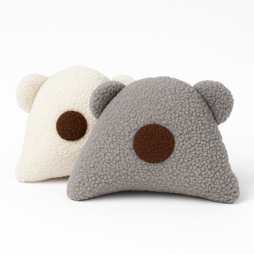 Dekorační polštář pro děti Koala - měkký a stylový | Bearly