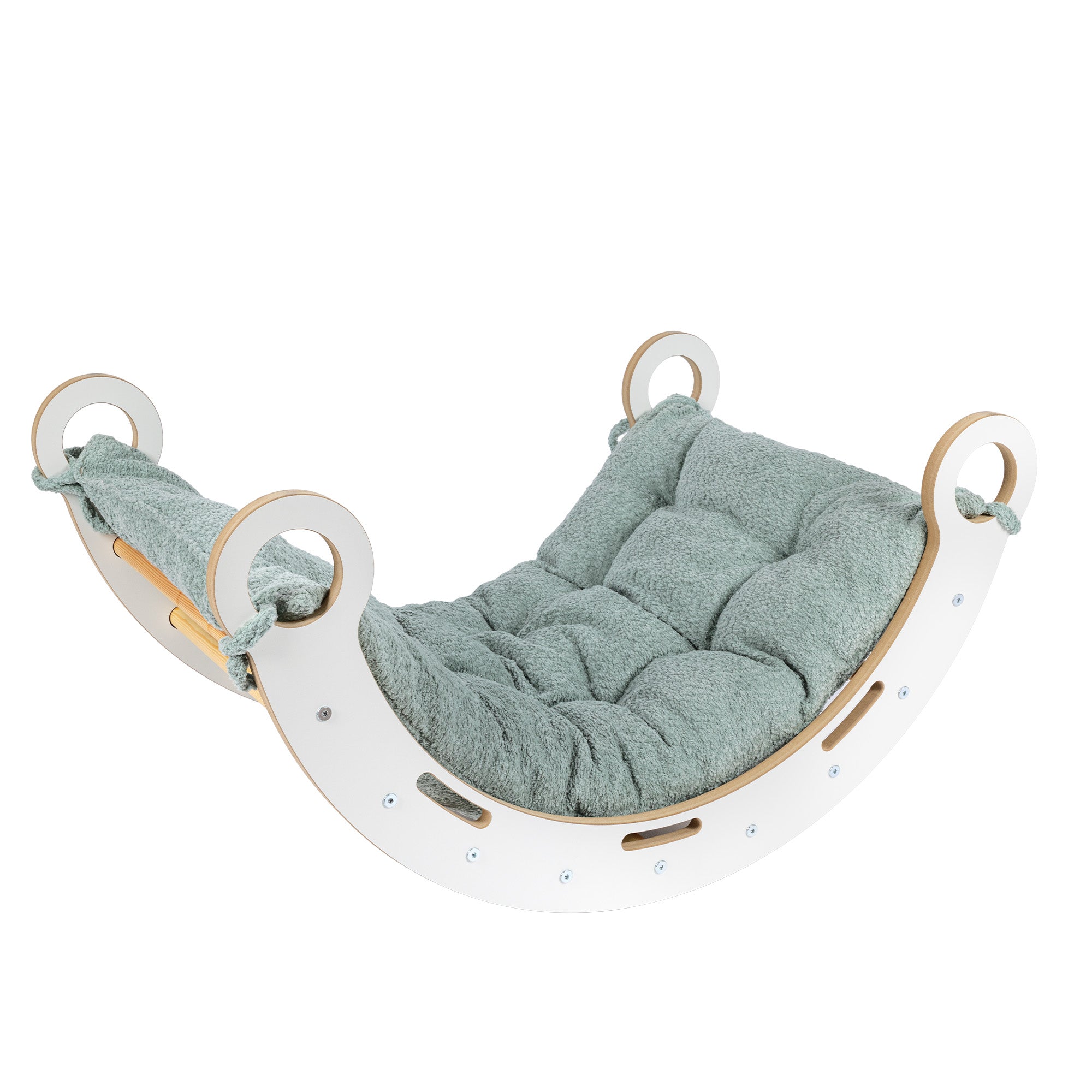 Houpadlo pro Dítě s Polštářem - Snug Rocker