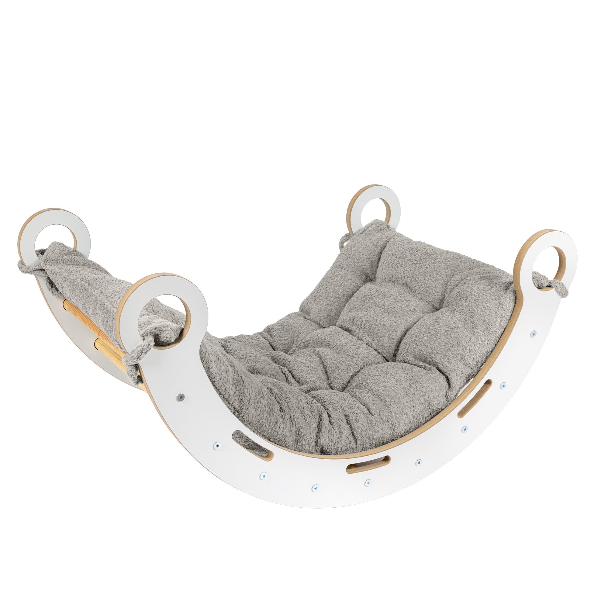 Houpadlo pro Dítě s Polštářem - Snug Rocker