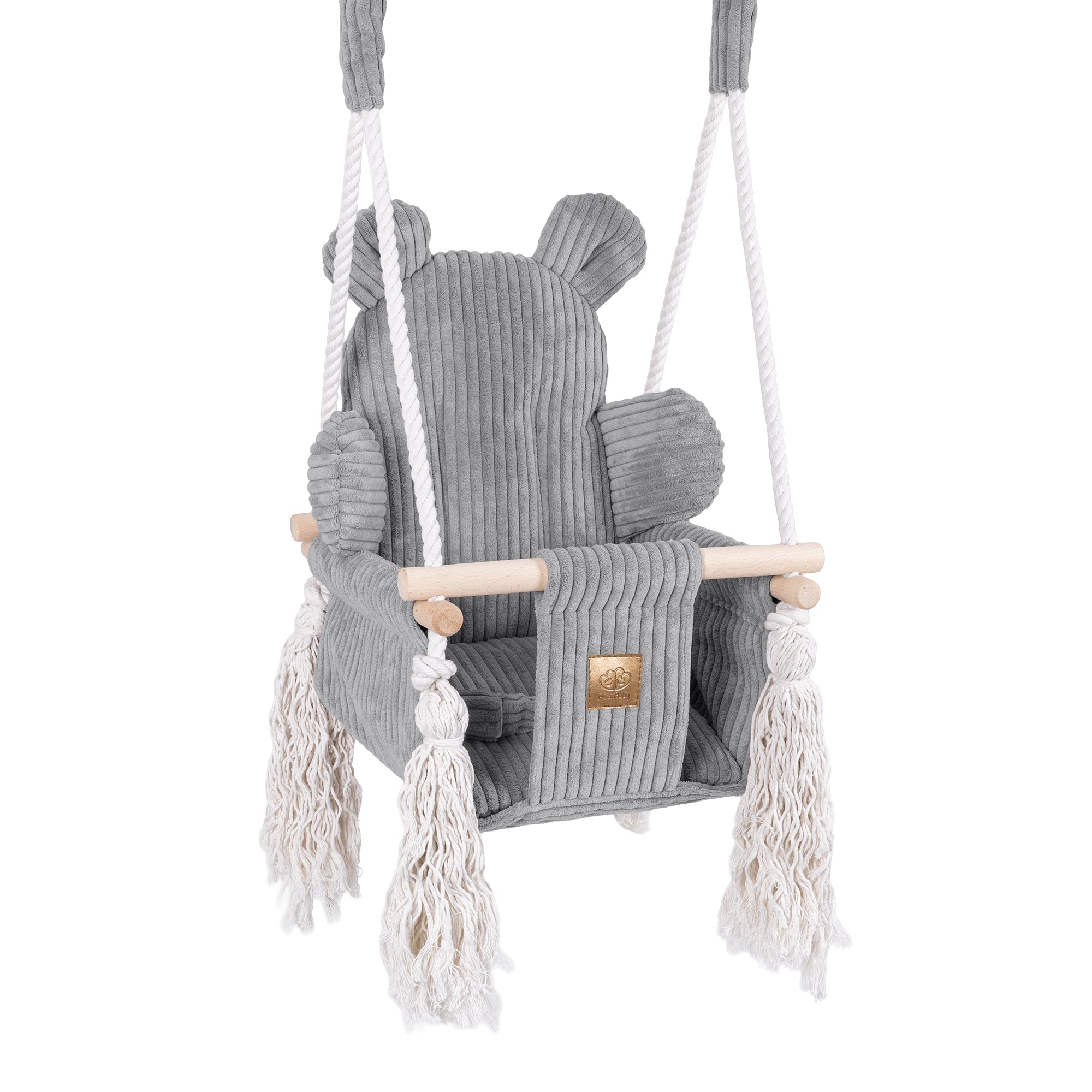 Houpačka pro Děti do Domu – Bear Swing | Aesthetic