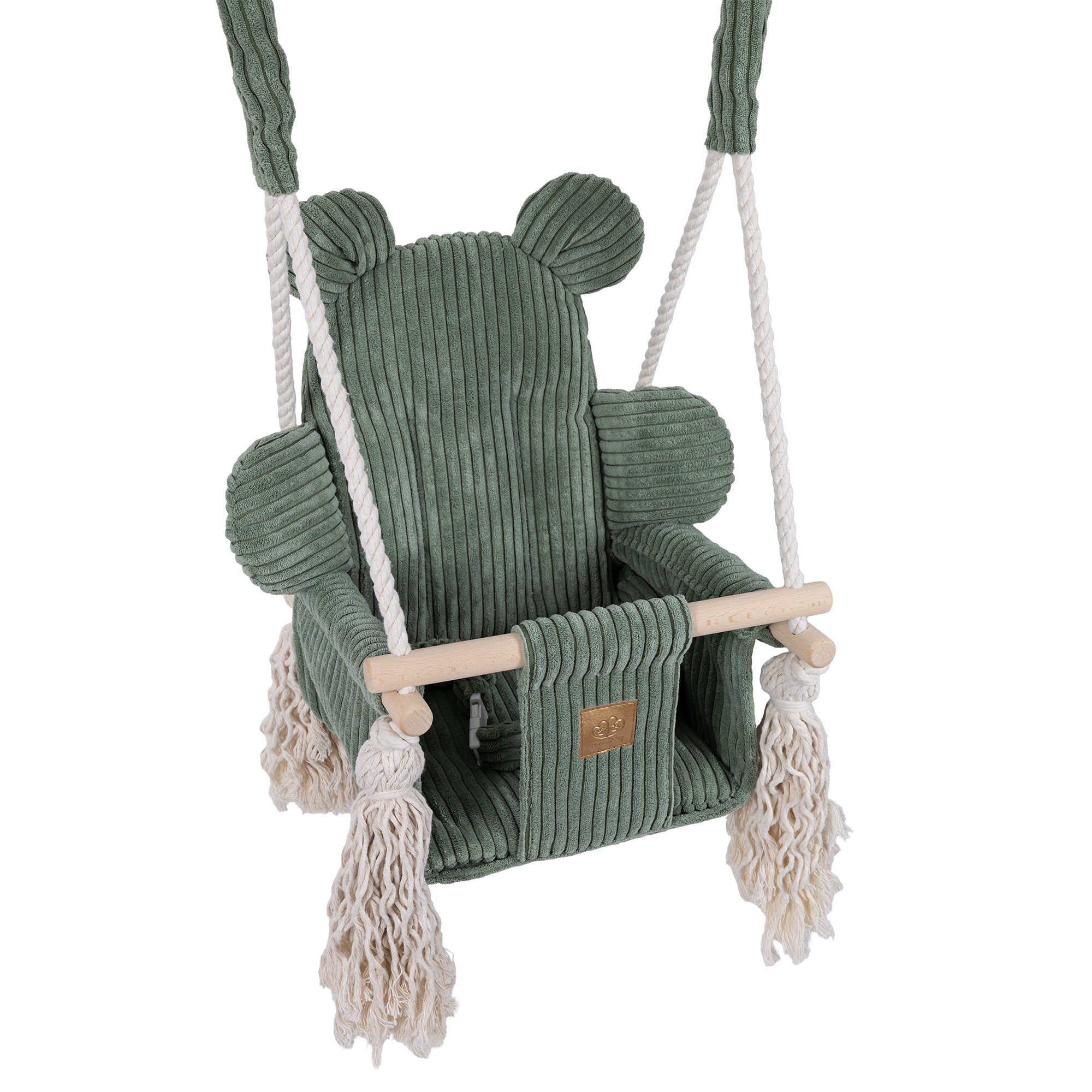 Houpačka pro Děti do Domu – Bear Swing | Aesthetic