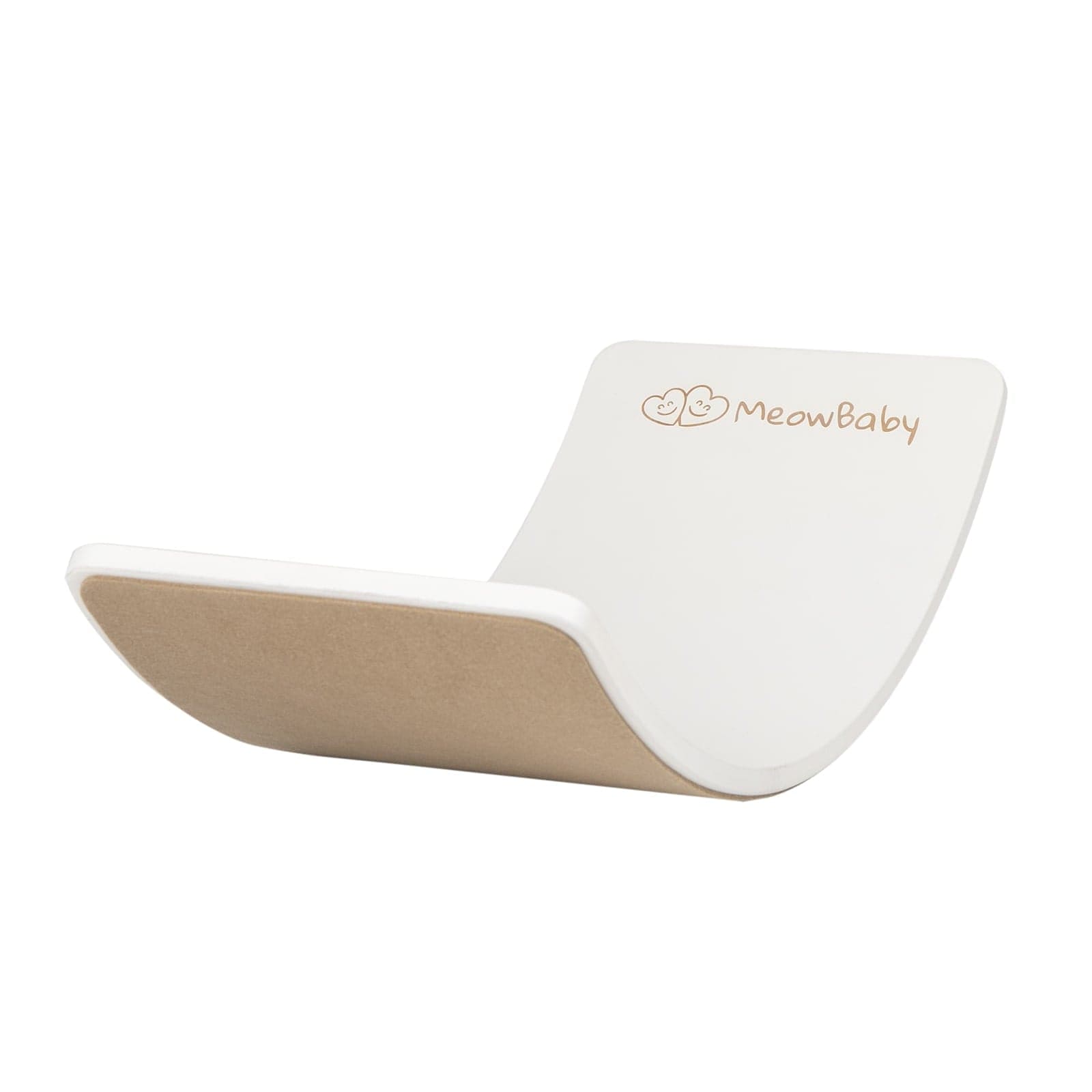 Meowbaby Balance Board dla Dzieci- Kolorowa Deska do Balansowania