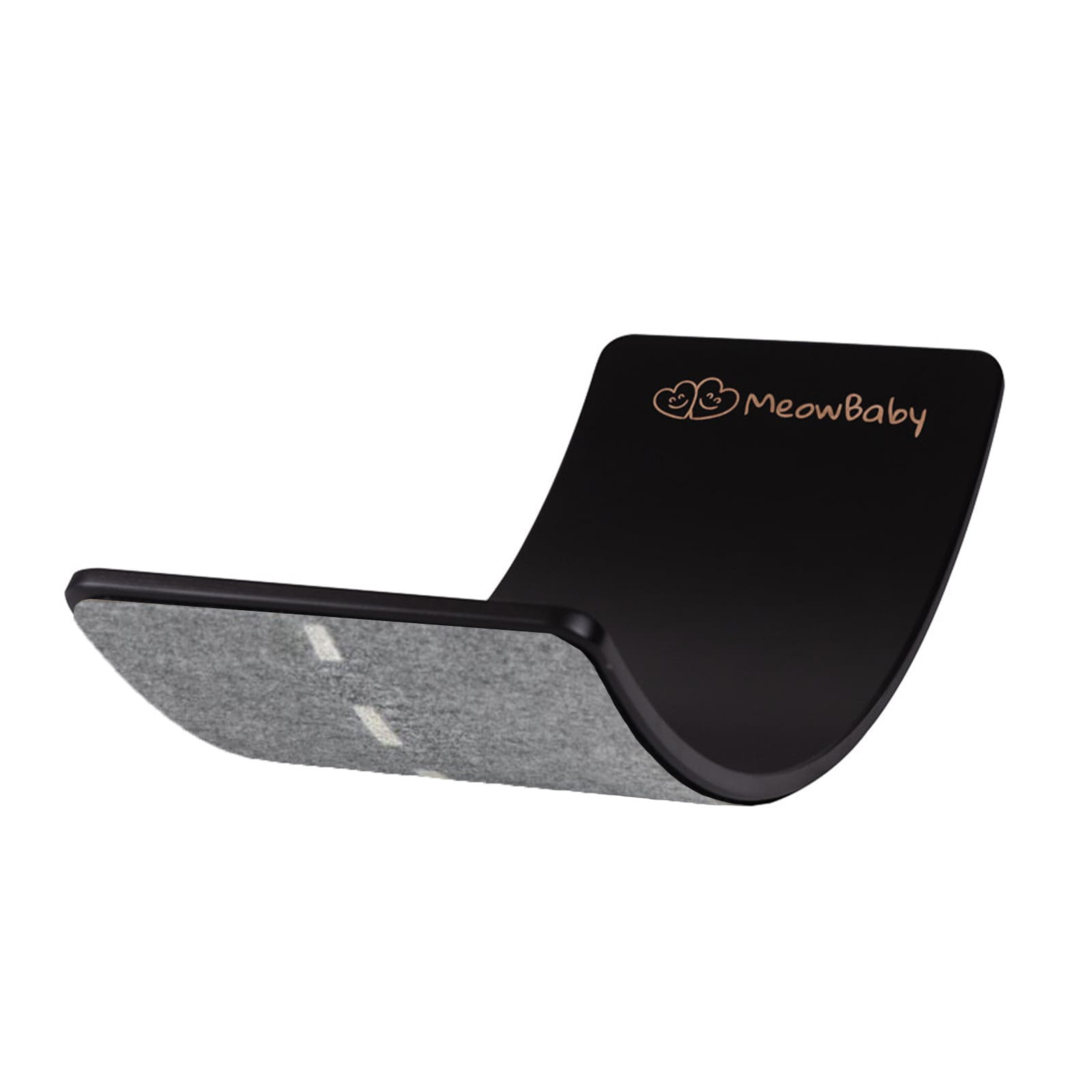 Meowbaby Balance Board dla Dzieci- Kolorowa Deska do Balansowania