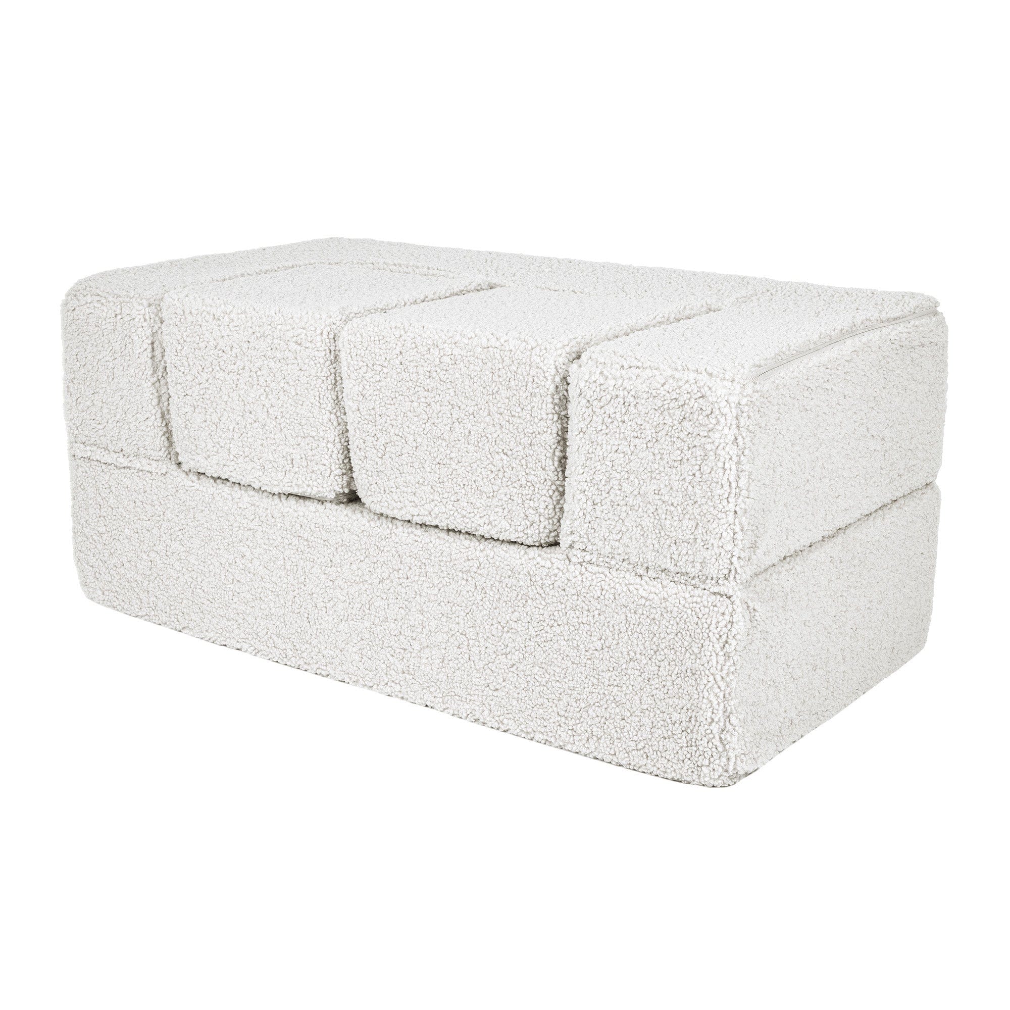 Meowbaby Bearly Cube Sofa – Modułowa Sofa Dla Dzieci | 4 Elementy