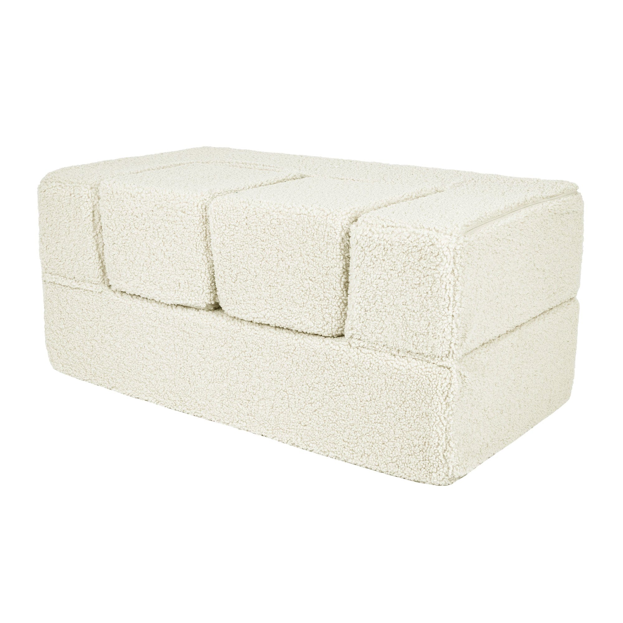 Meowbaby Bearly Cube Sofa – Modułowa Sofa Dla Dzieci | 4 Elementy