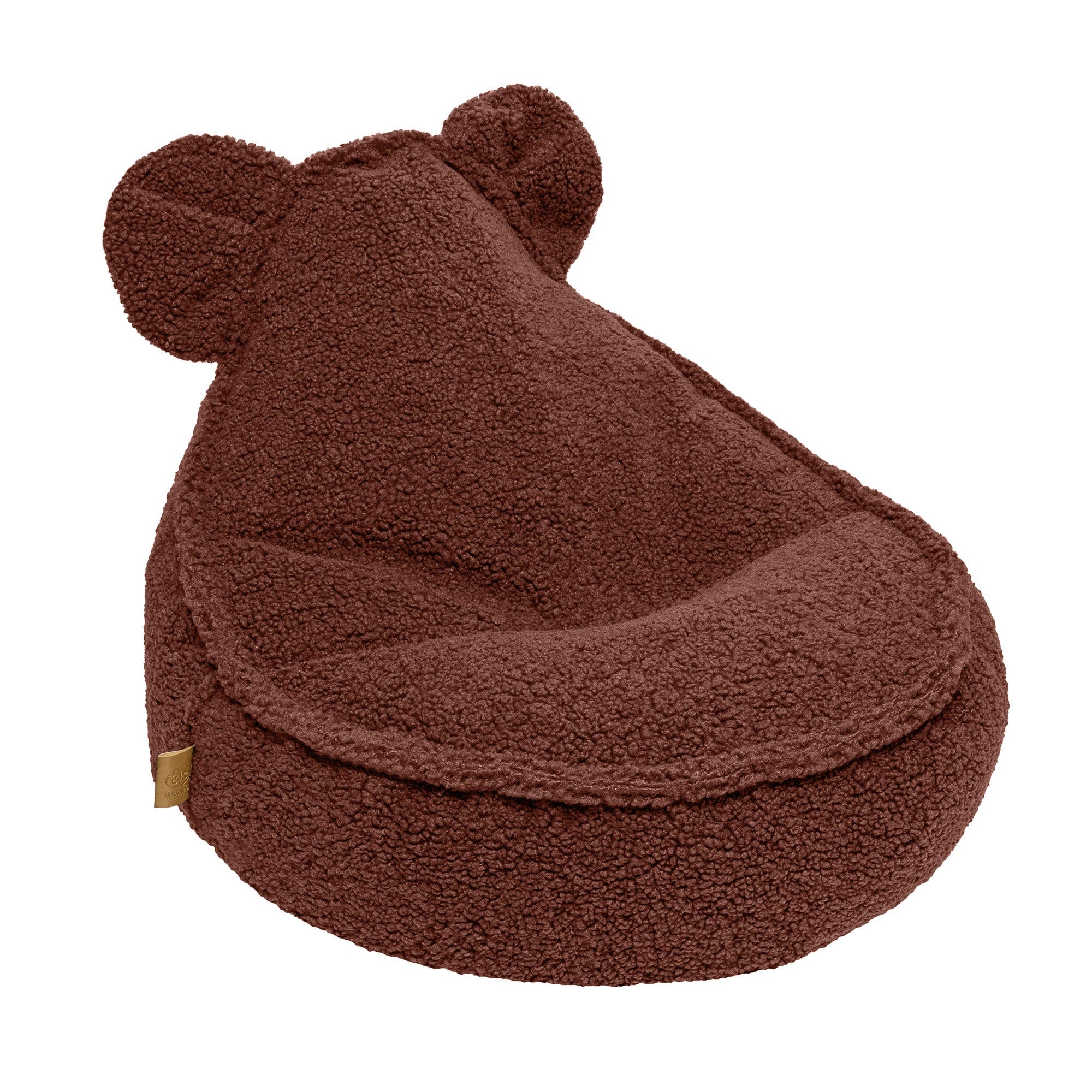 Meowbaby Bearly Sako Bag Teddy - Pufa dla Dzieci