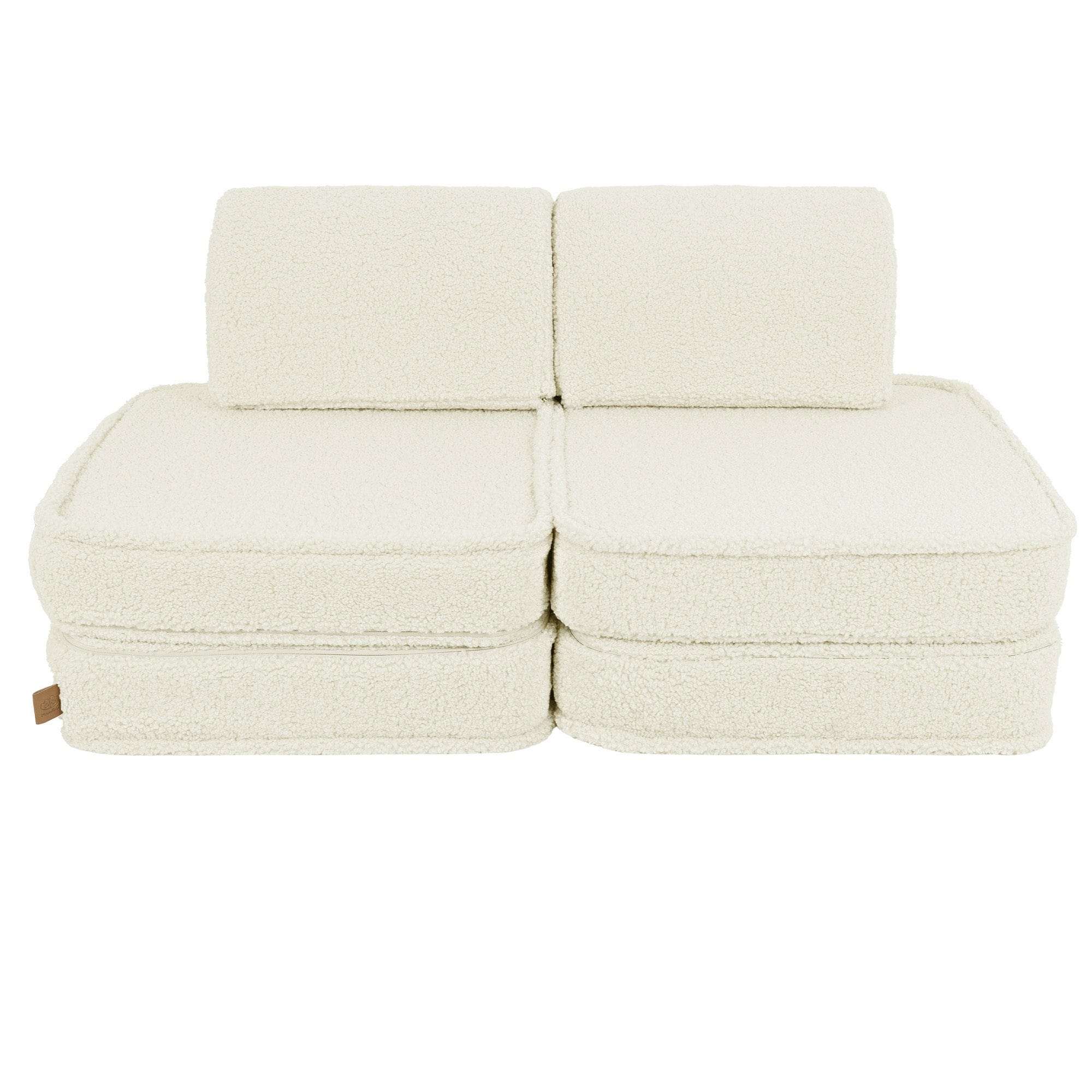 Meowbaby Bearly Sofa Basic – Modułowa Sofa Dla Dzieci | 4 Elementy
