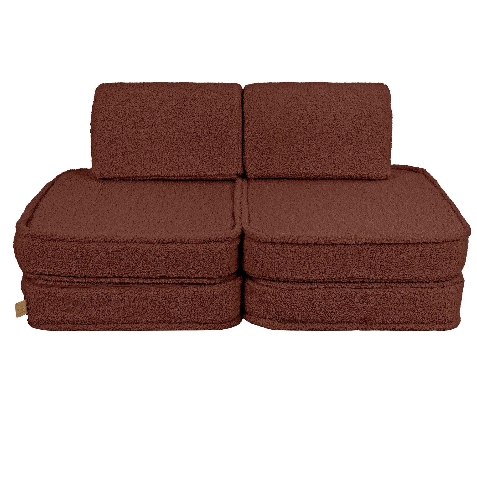 Meowbaby Bearly Sofa Basic – Modułowa Sofa Dla Dzieci | 4 Elementy
