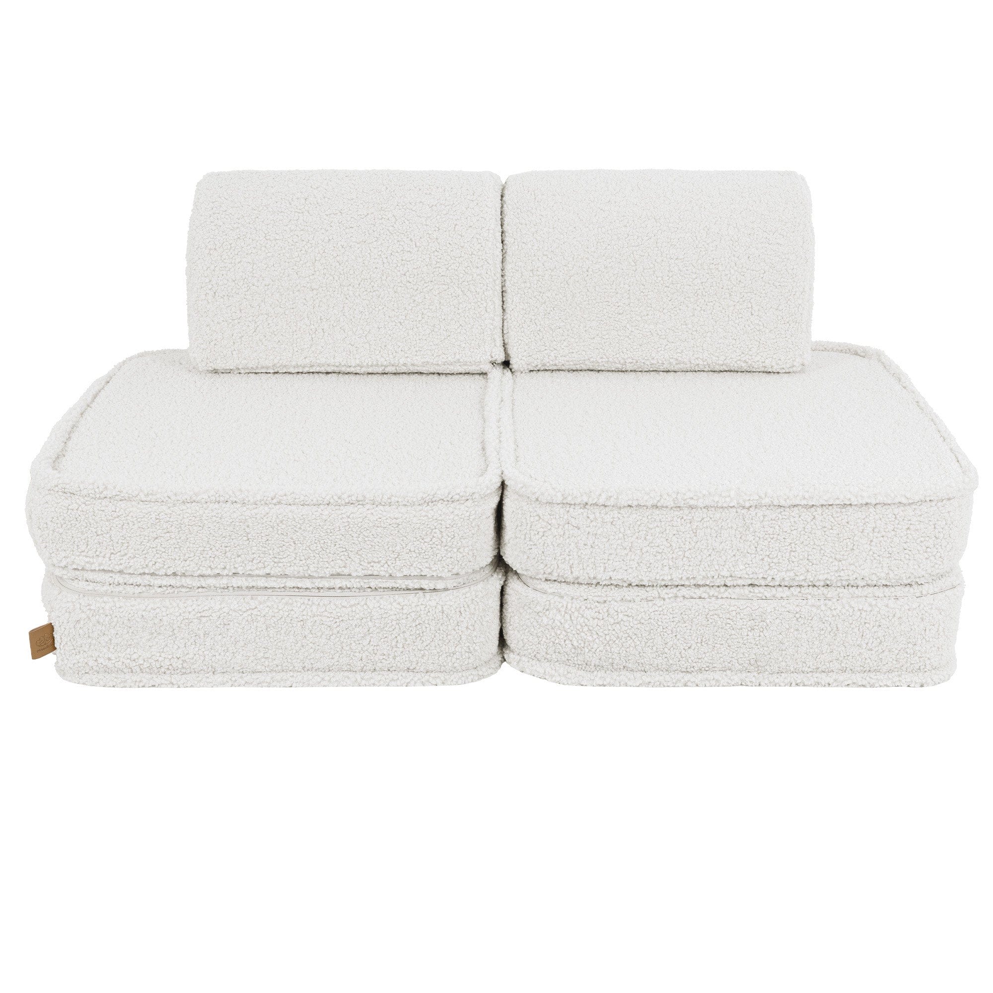 Meowbaby Bearly Sofa Basic – Modułowa Sofa Dla Dzieci | 4 Elementy