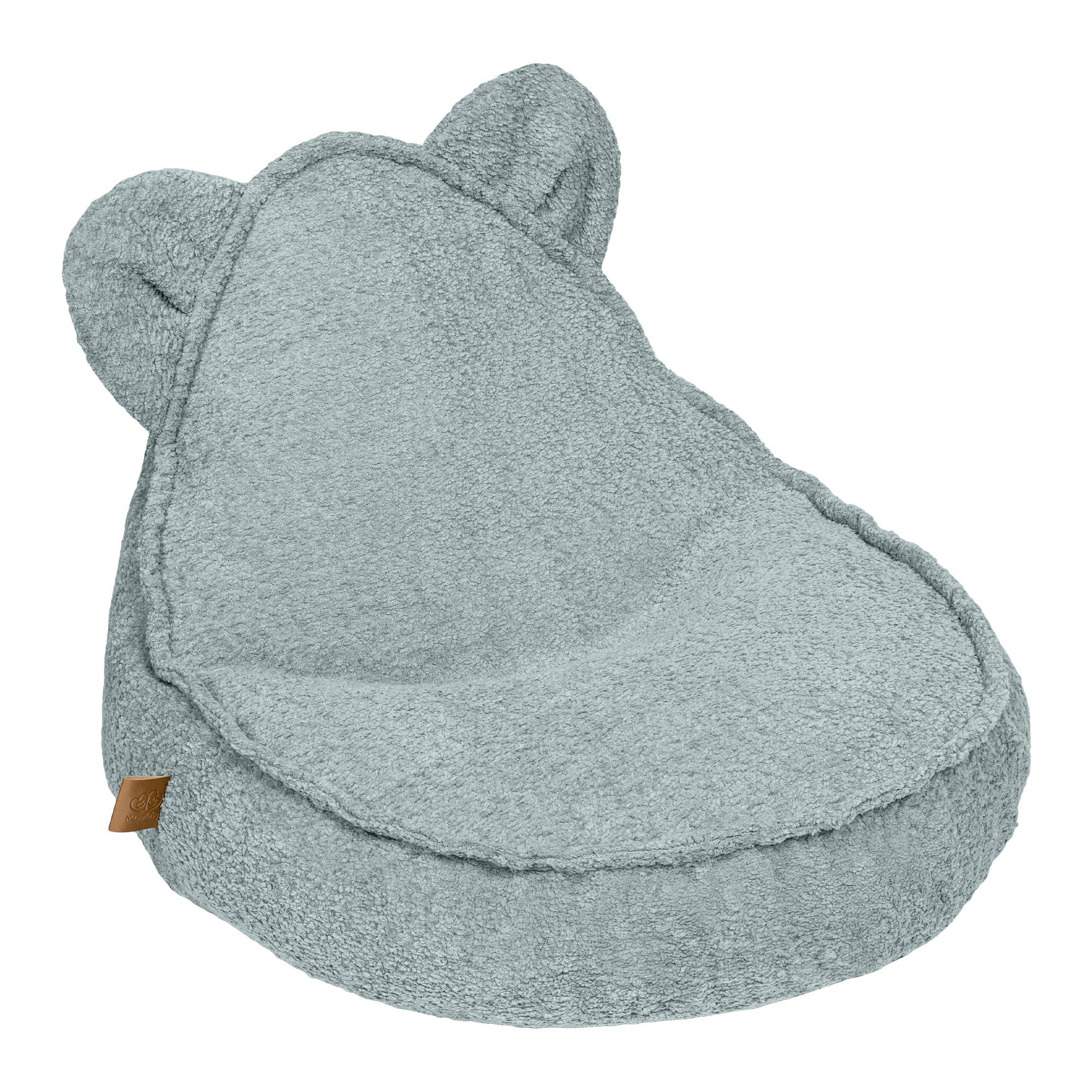 Meowbaby Boucle Sako Bag Teddy - Pufa dla Dzieci