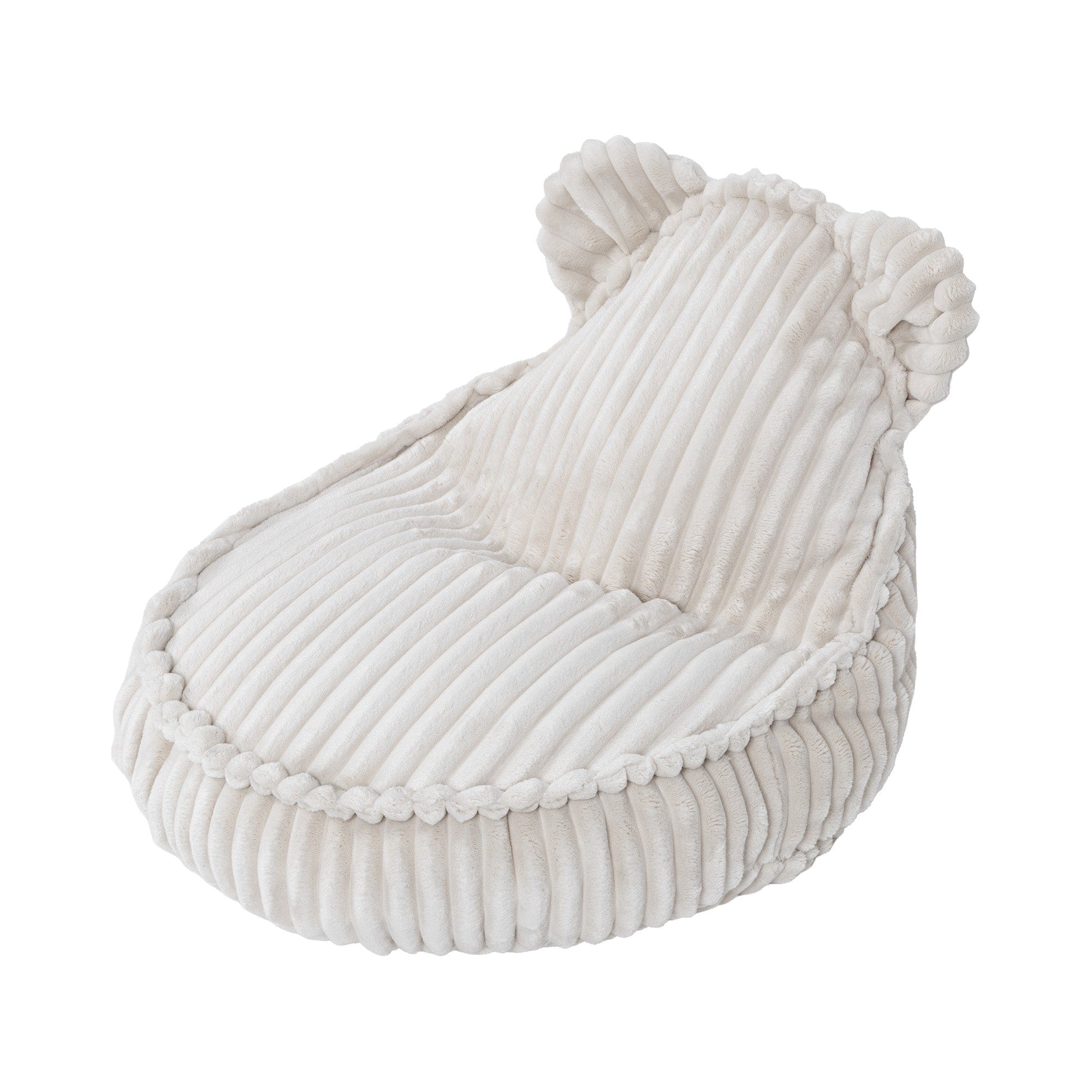 Meowbaby Churros Sako Bag Teddy - Pufa dla Dzieci
