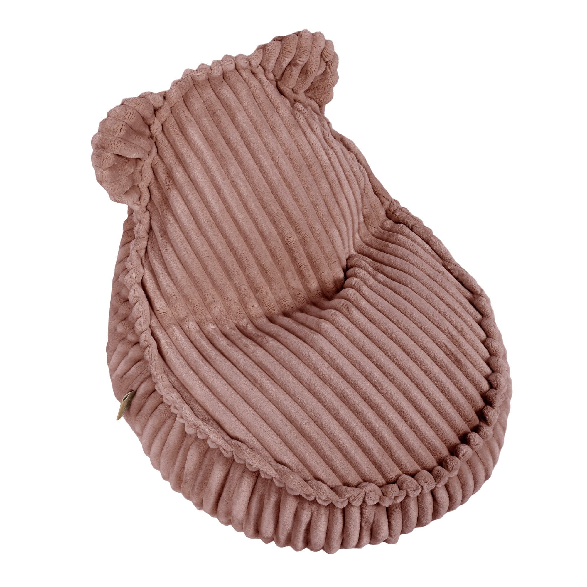 Meowbaby Churros Sako Bag Teddy - Pufa dla Dzieci