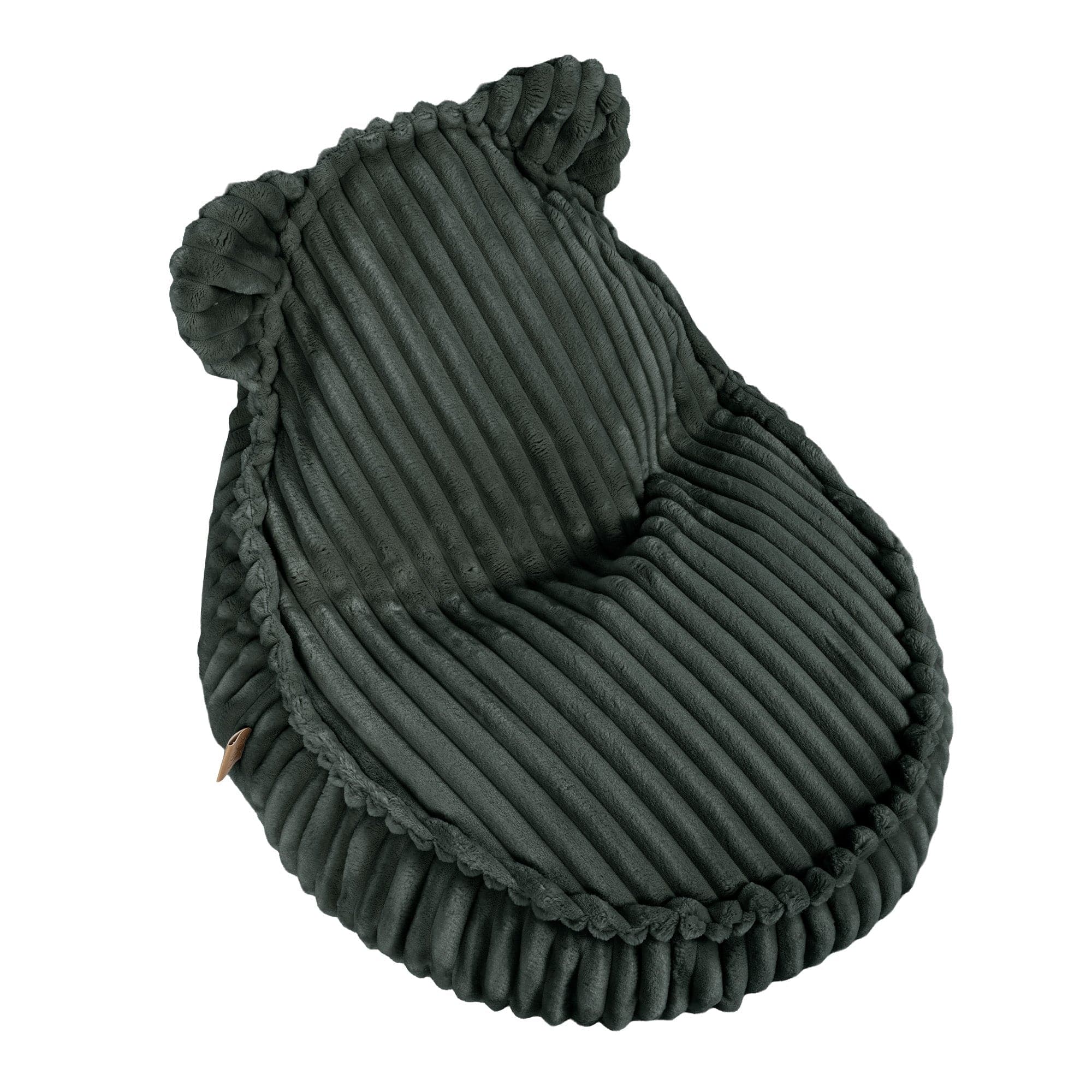 Meowbaby Churros Sako Bag Teddy - Pufa dla Dzieci