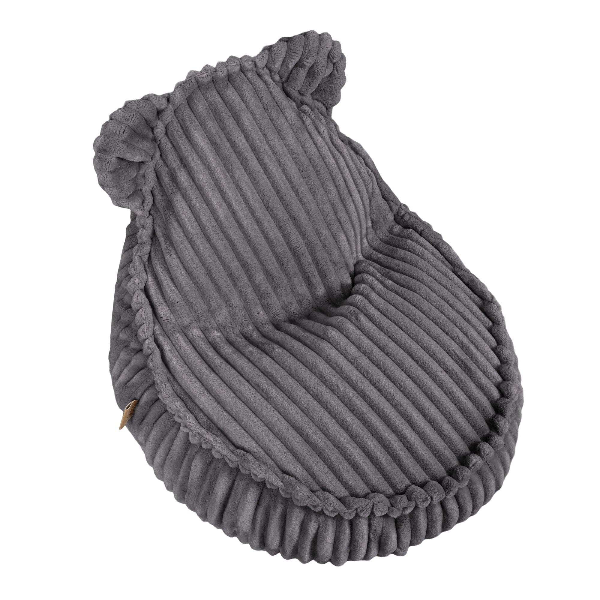 Meowbaby Churros Sako Bag Teddy - Pufa dla Dzieci