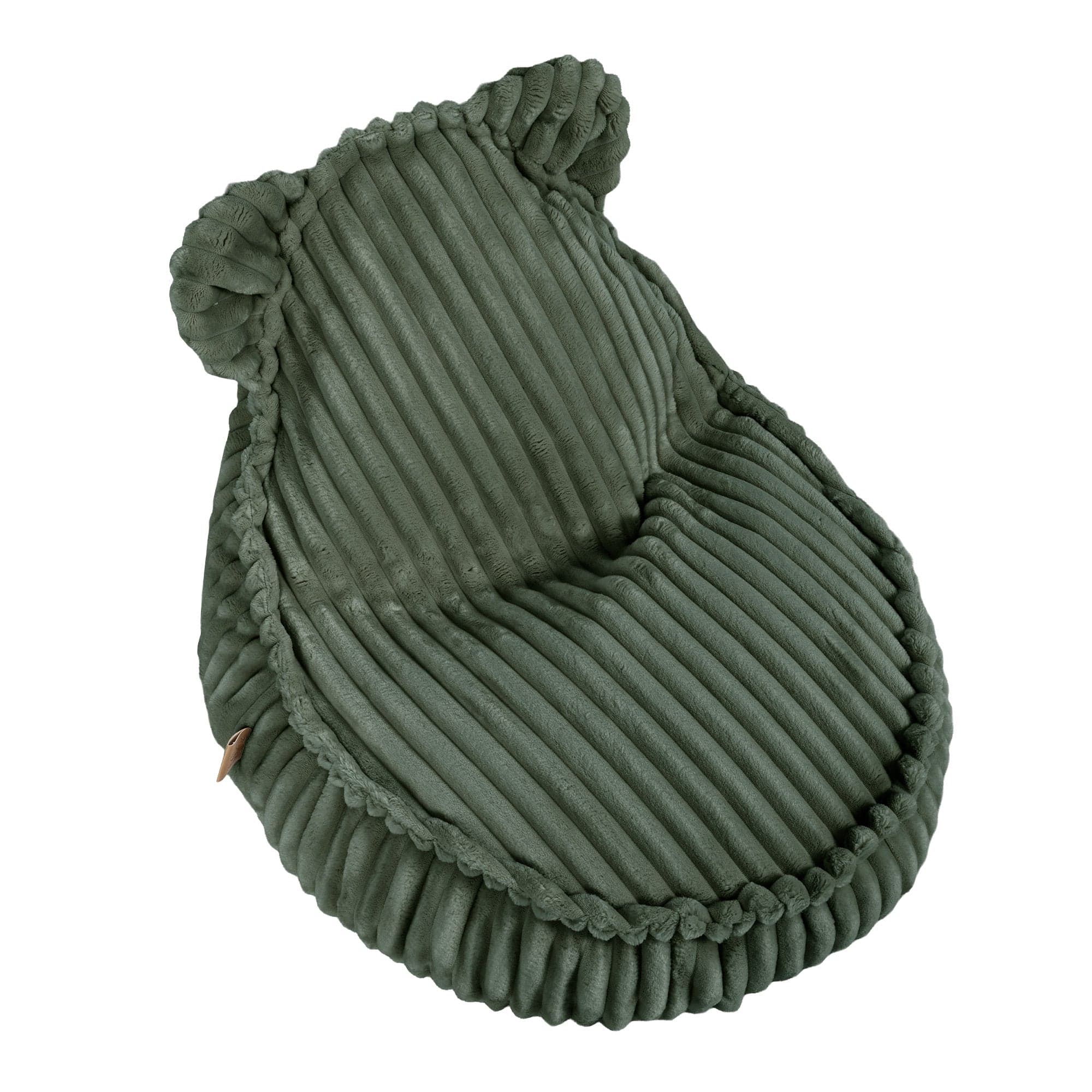 Meowbaby Churros Sako Bag Teddy - Pufa dla Dzieci