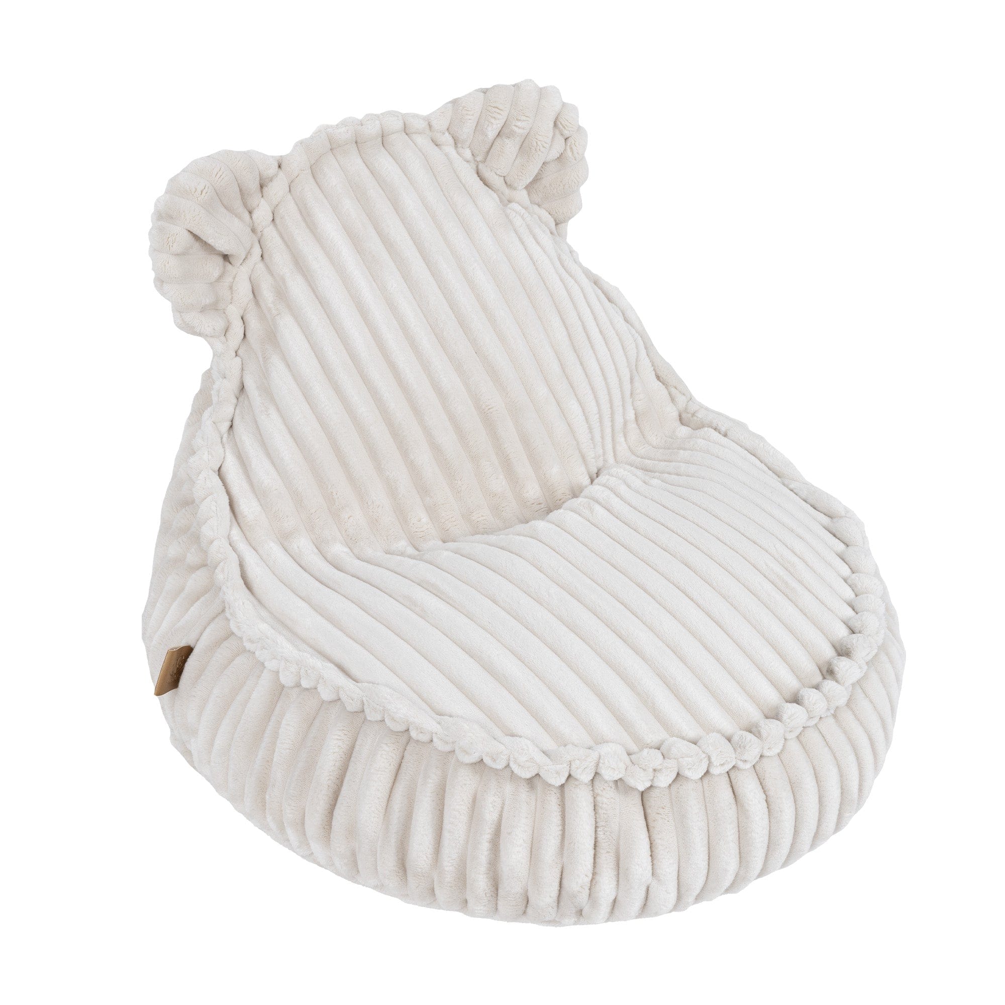 Meowbaby Churros Sako Bag Teddy - Pufa dla Dzieci