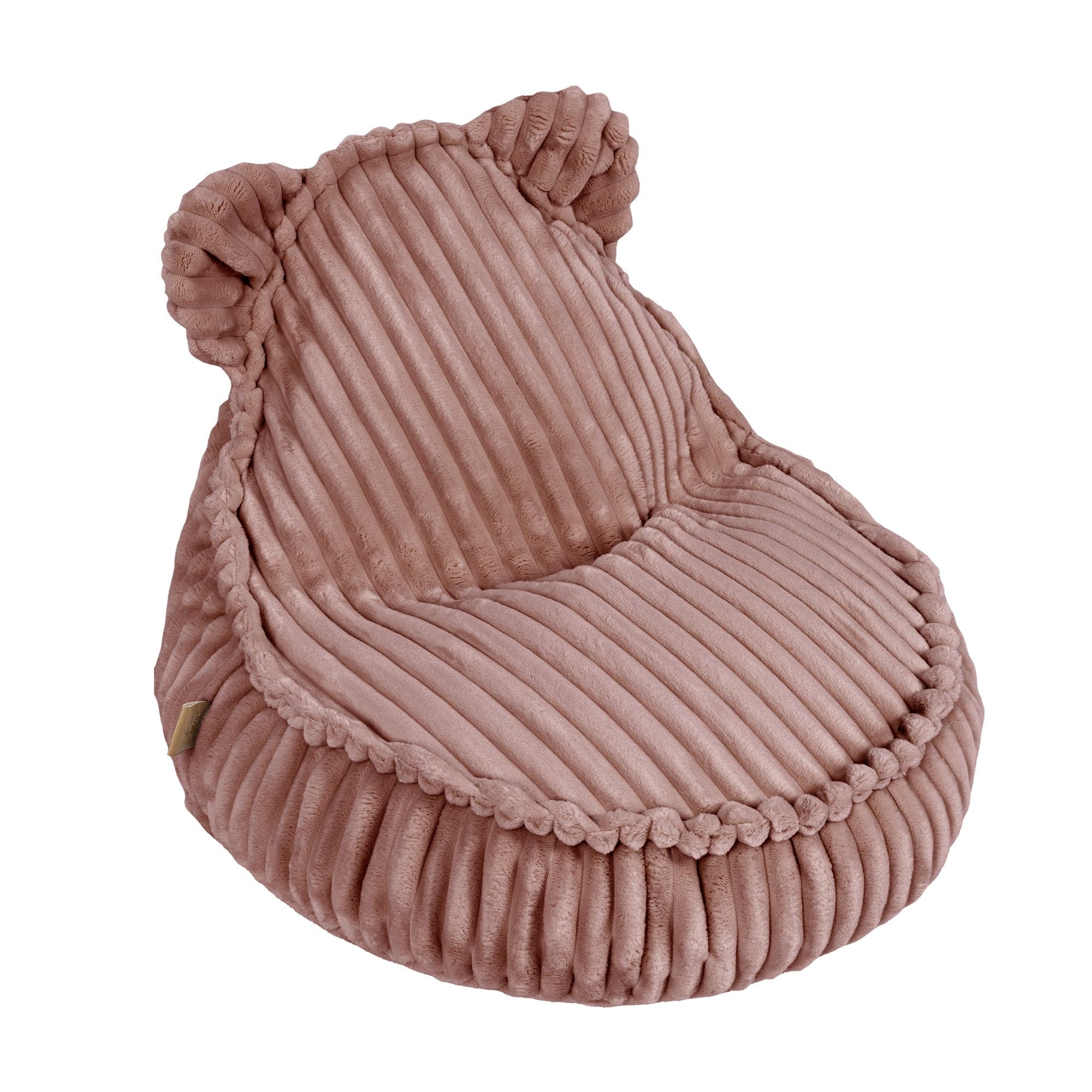 Meowbaby Churros Sako Bag Teddy - Pufa dla Dzieci