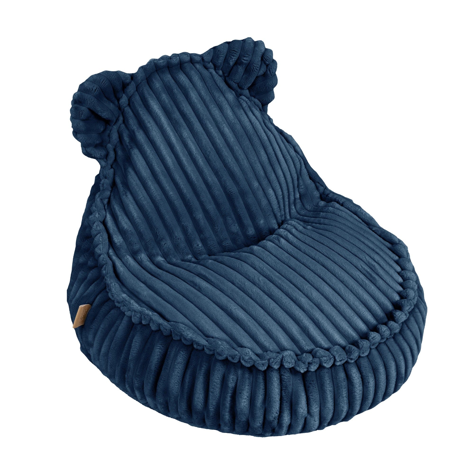 Meowbaby Churros Sako Bag Teddy - Pufa dla Dzieci