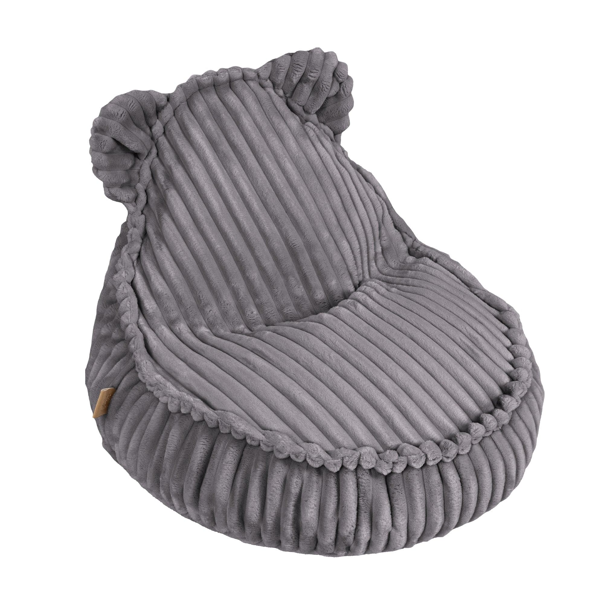 Meowbaby Churros Sako Bag Teddy - Pufa dla Dzieci