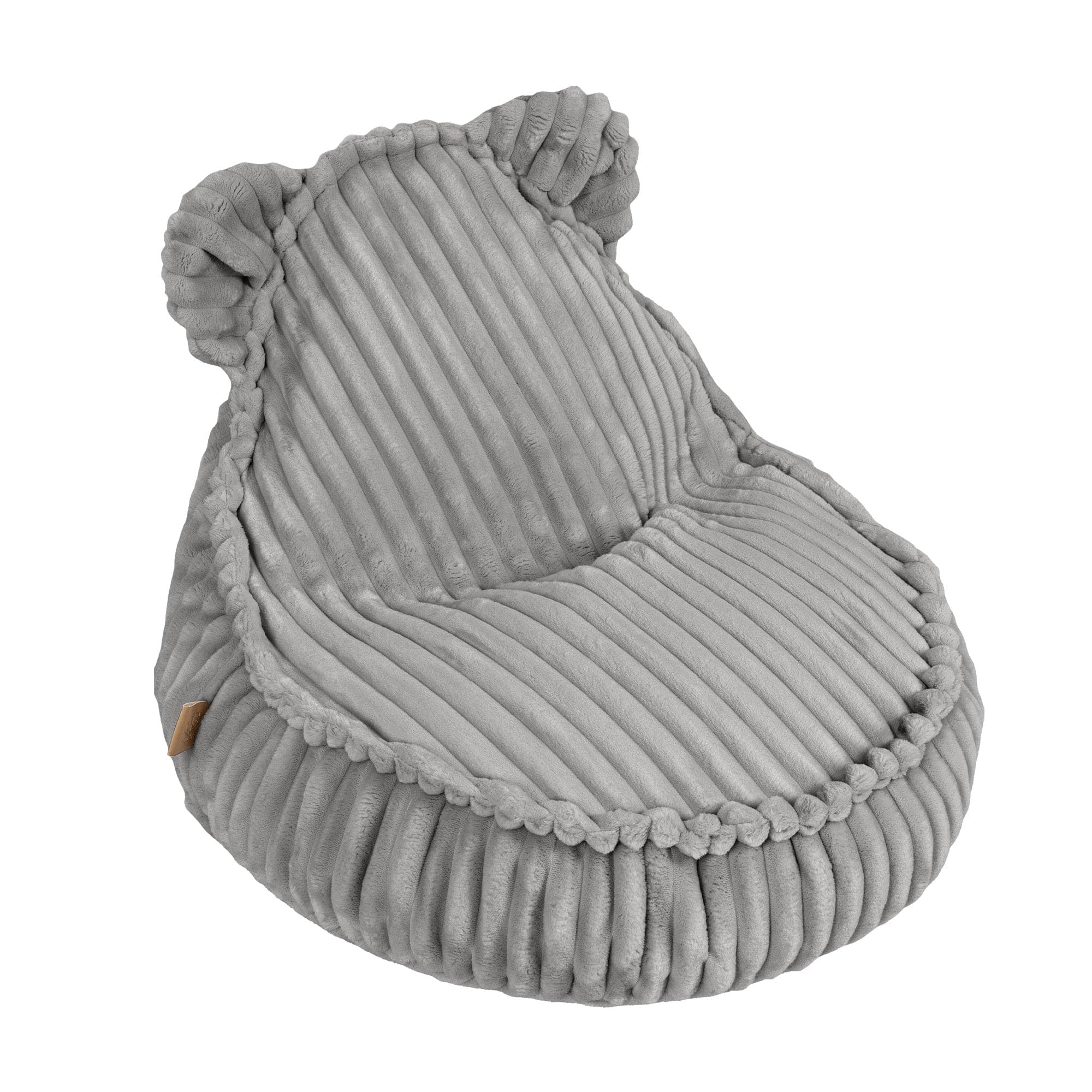 Meowbaby Churros Sako Bag Teddy - Pufa dla Dzieci