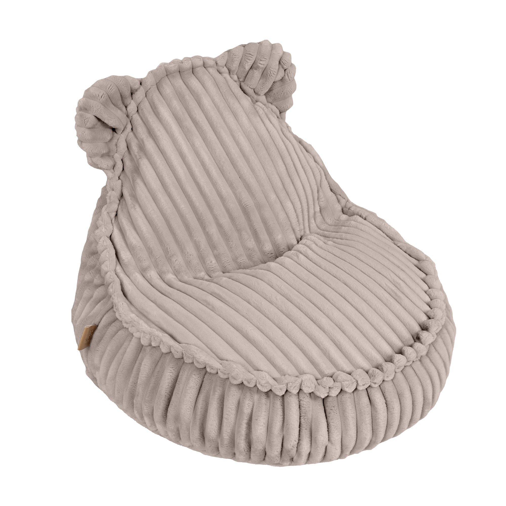 Meowbaby Churros Sako Bag Teddy - Pufa dla Dzieci