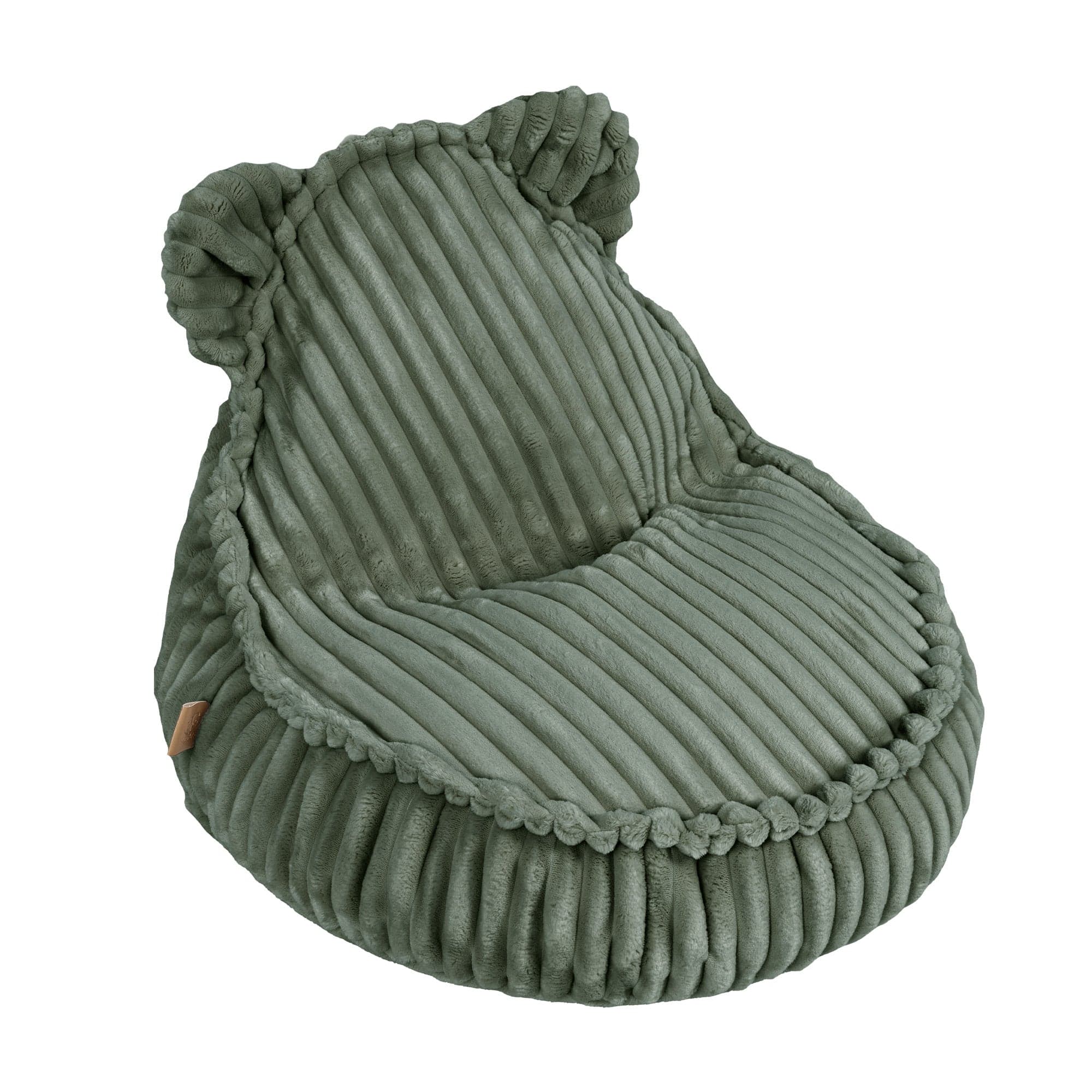 Meowbaby Churros Sako Bag Teddy - Pufa dla Dzieci