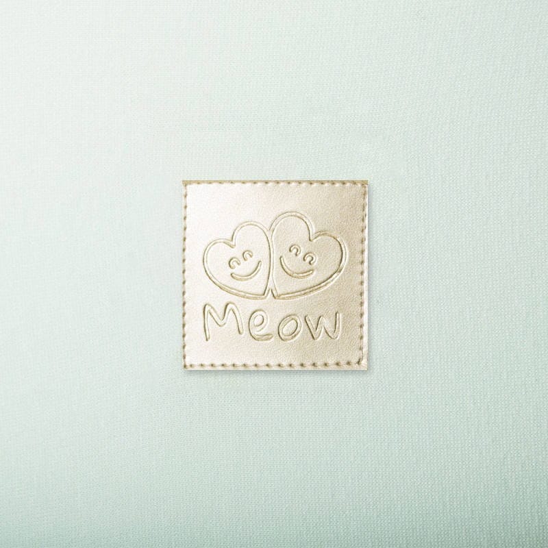 Meowbaby Cotton - Pokrowiec na Basen z Kulkami
