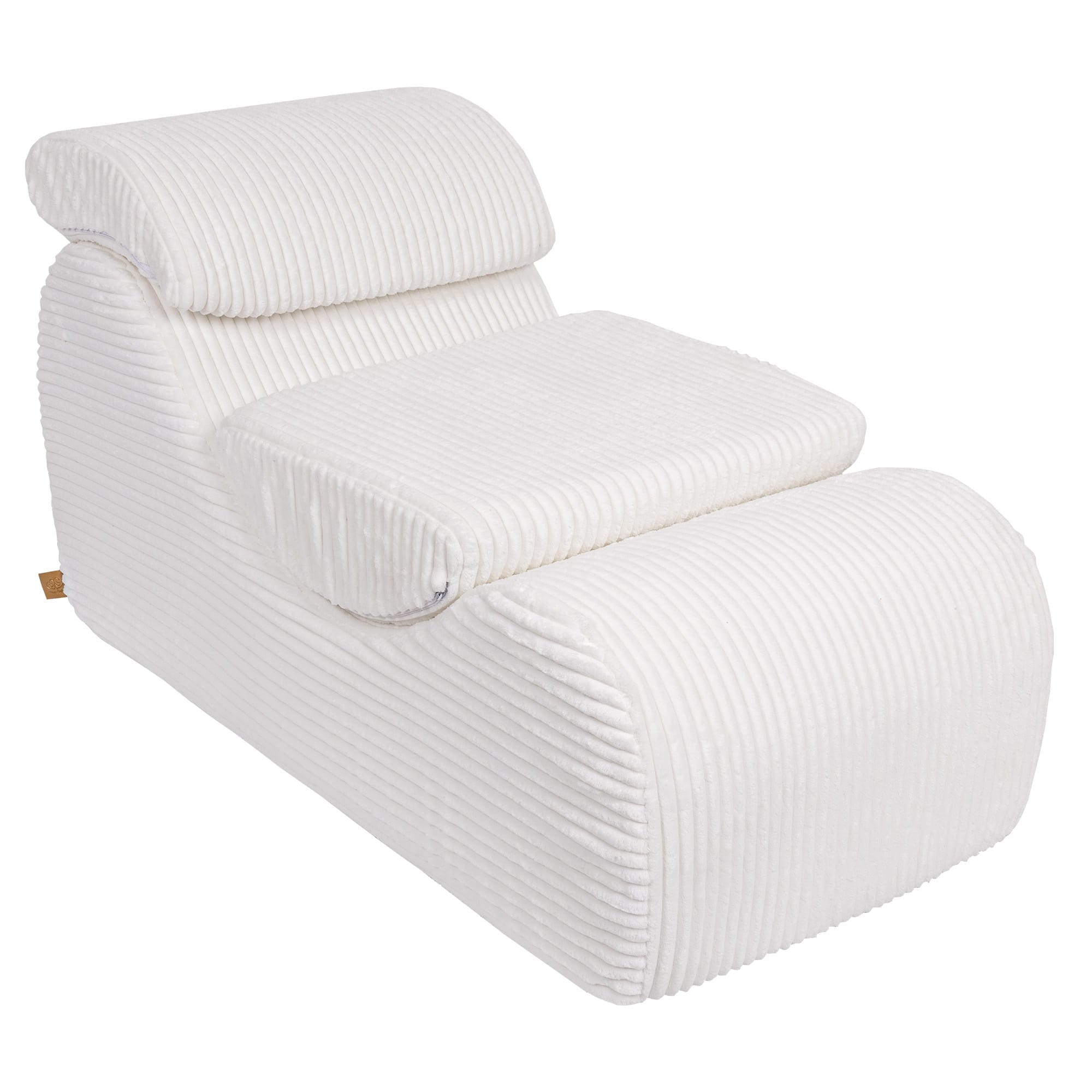 Meowbaby Furrycord Wave Lounger - Wygodny Fotel dla Dzieci