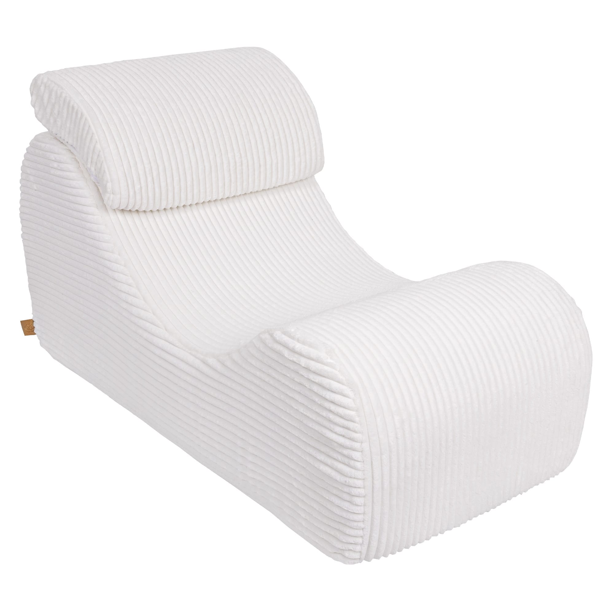 Meowbaby Furrycord Wave Lounger - Wygodny Fotel dla Dzieci