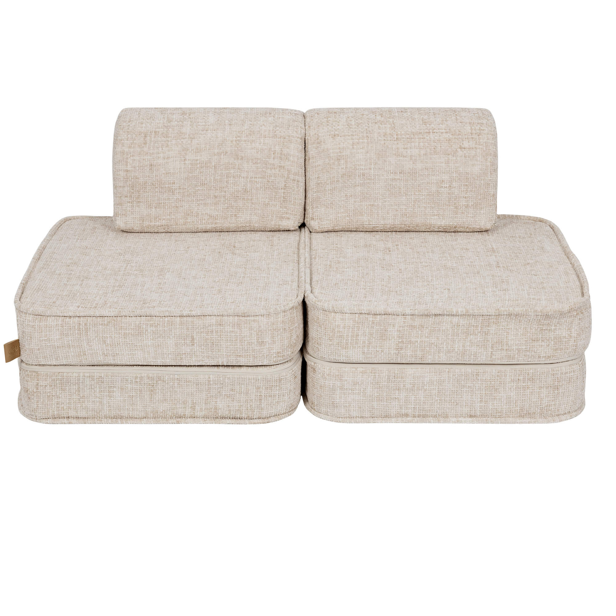 Meowbaby Tangle Sofa Basic – Modułowa Sofa Dla Dzieci | 4 Elementy