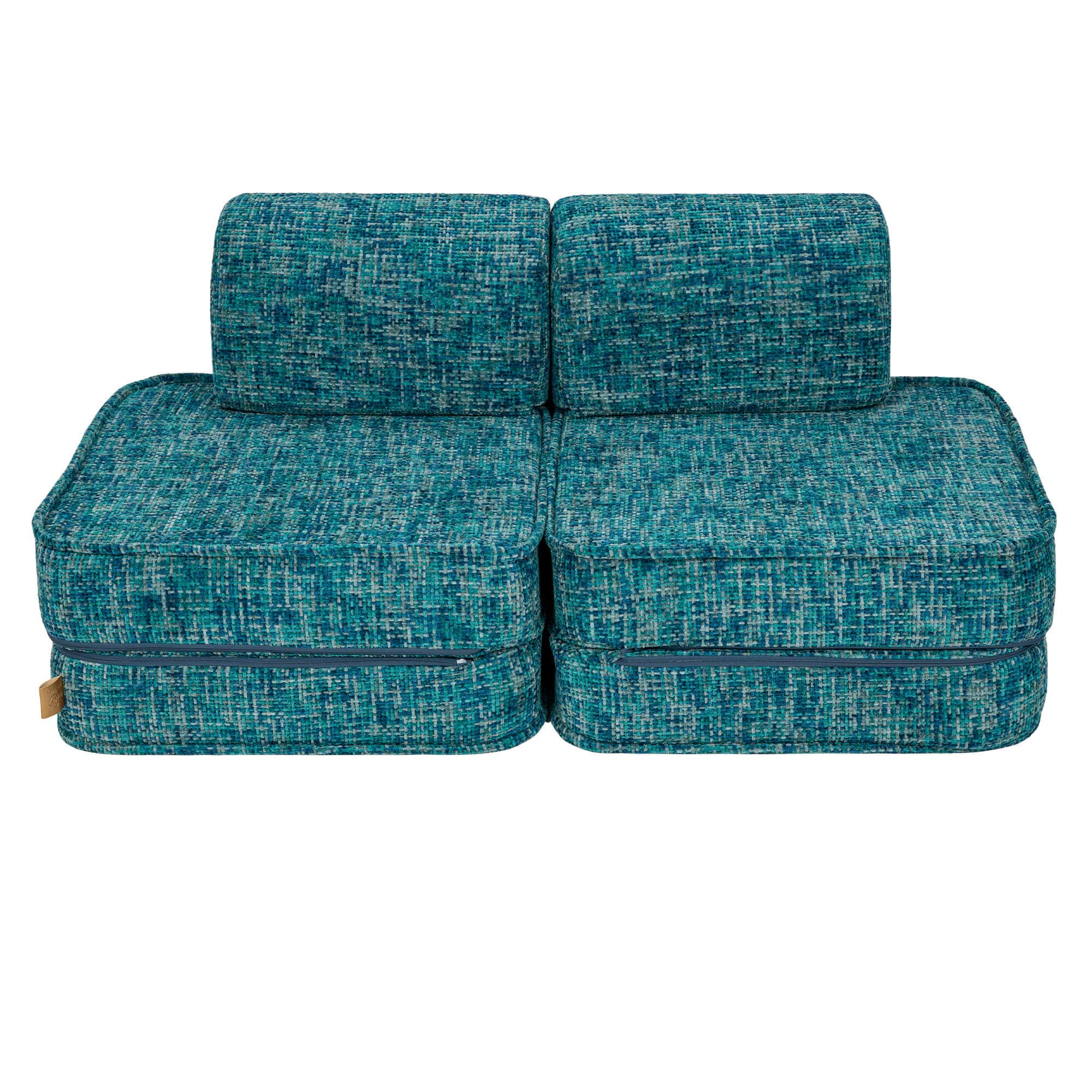 Meowbaby Tangle Sofa Basic – Modułowa Sofa Dla Dzieci | 4 Elementy